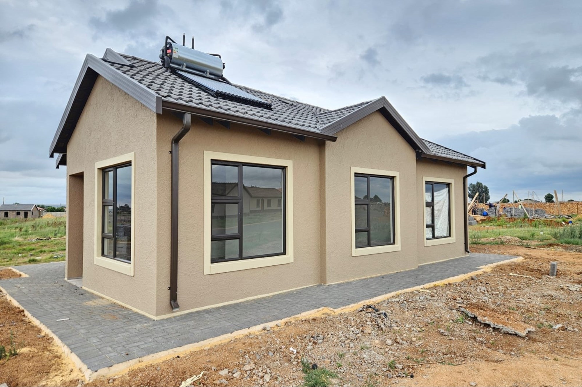 House for sale in Buhle Park, Germiston, 40 m²