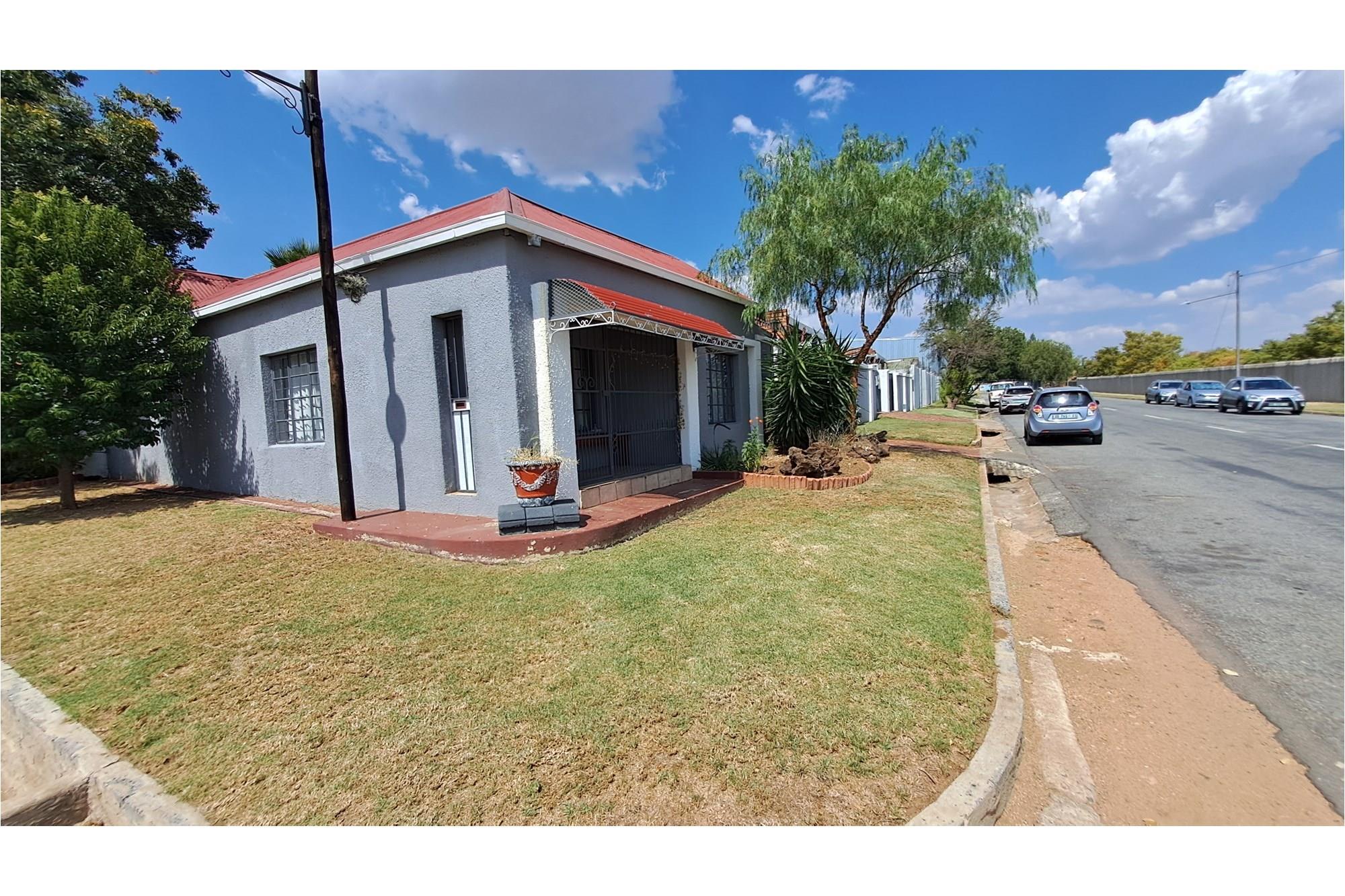 Townhouse for sale in Parys