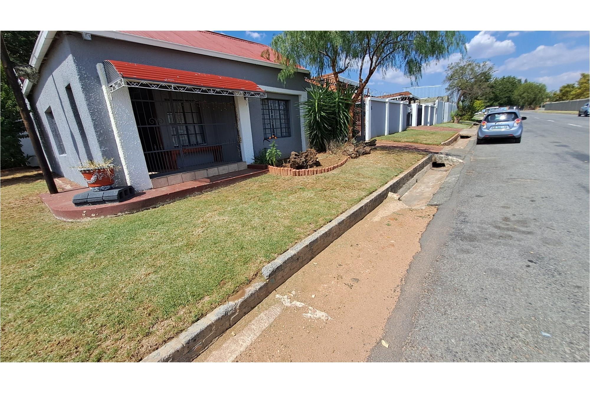 Townhouse for sale in Parys