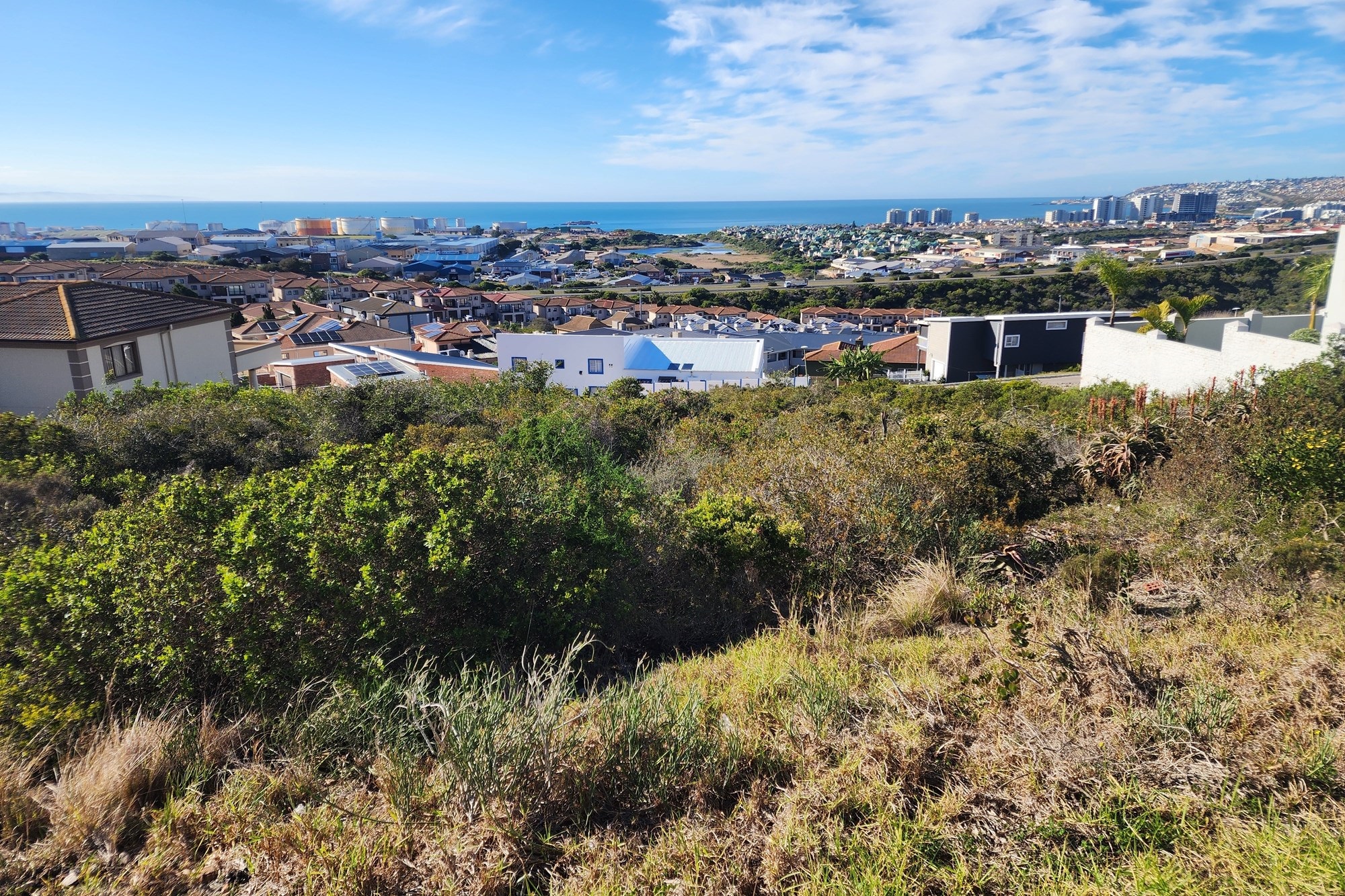 Vacant Land for sale in Island View, Mossel Bay, 4 Henning street, Island View, Mossel Bay, Western Cape, 974 m²