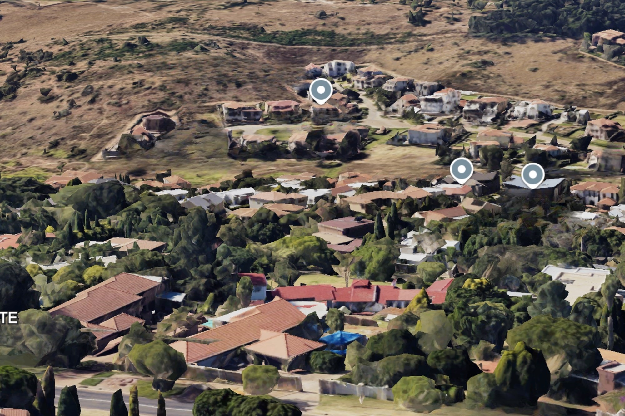 Vacant Land for sale in Waterkloof Ridge, Pretoria, 4141 m²