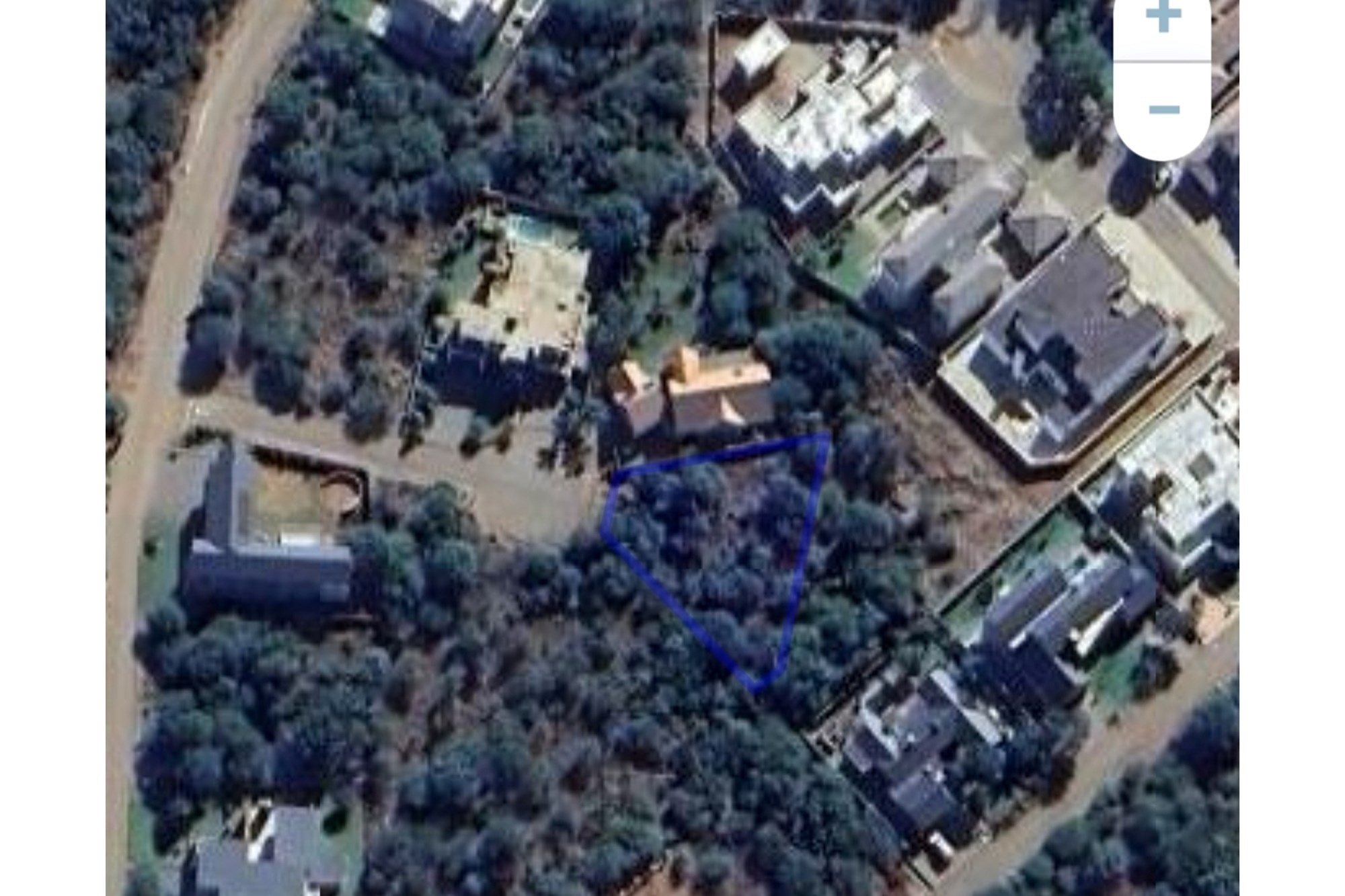 Vacant Land for sale in Seasons Lifestyle Estate, Hartbeespoort, North West, 1019 m²