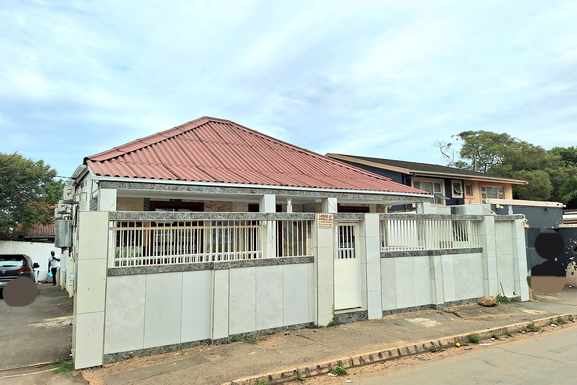 House for sale in Bulwer, Durban, KwaZulu Natal, 6 m²