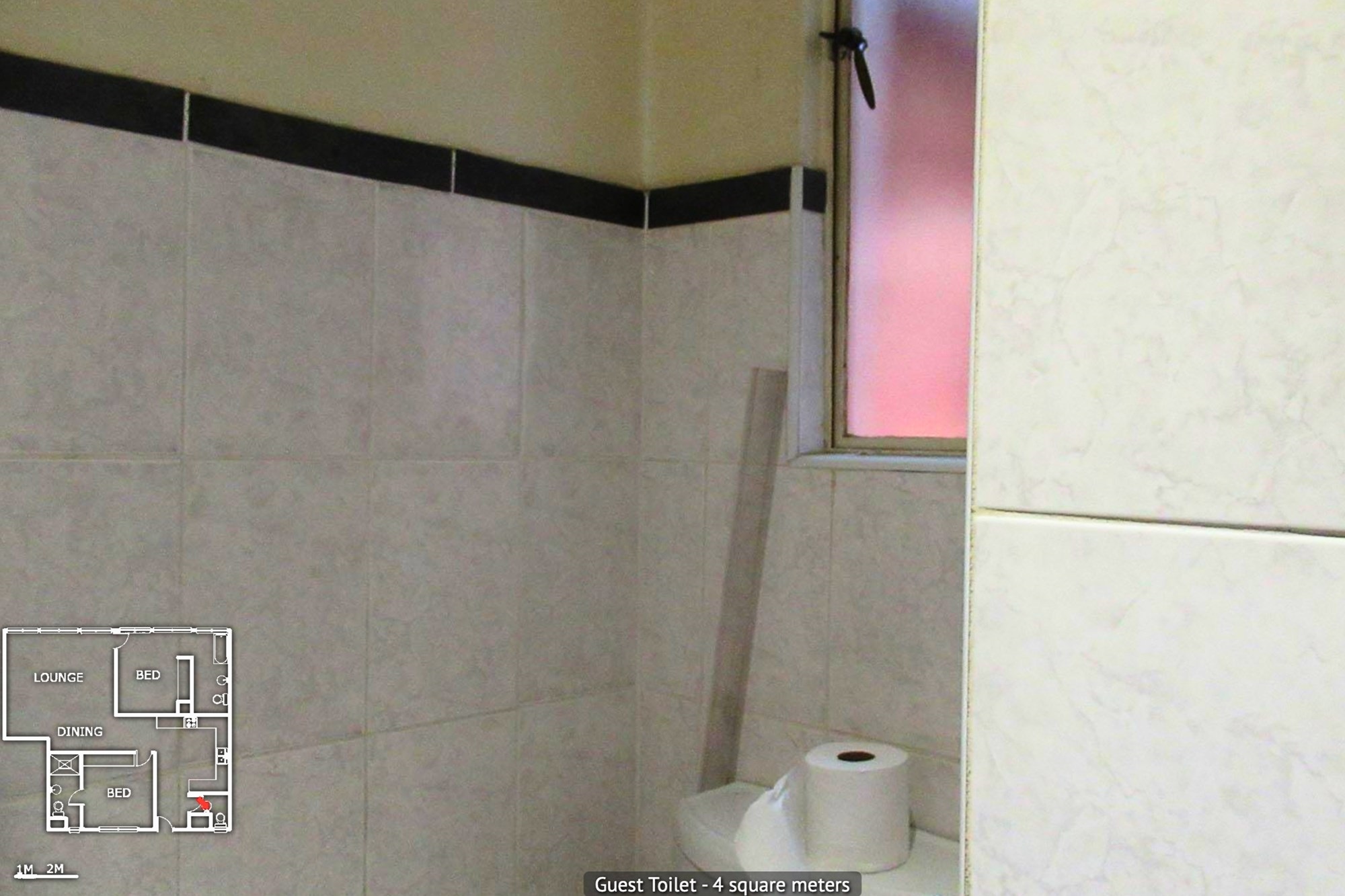Apartment for sale in Marshalltown, Johannesburg, 104 m²
