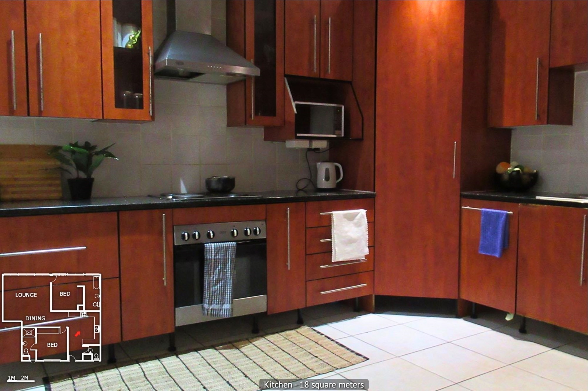 Apartment for sale in Marshalltown, Johannesburg, 104 m²