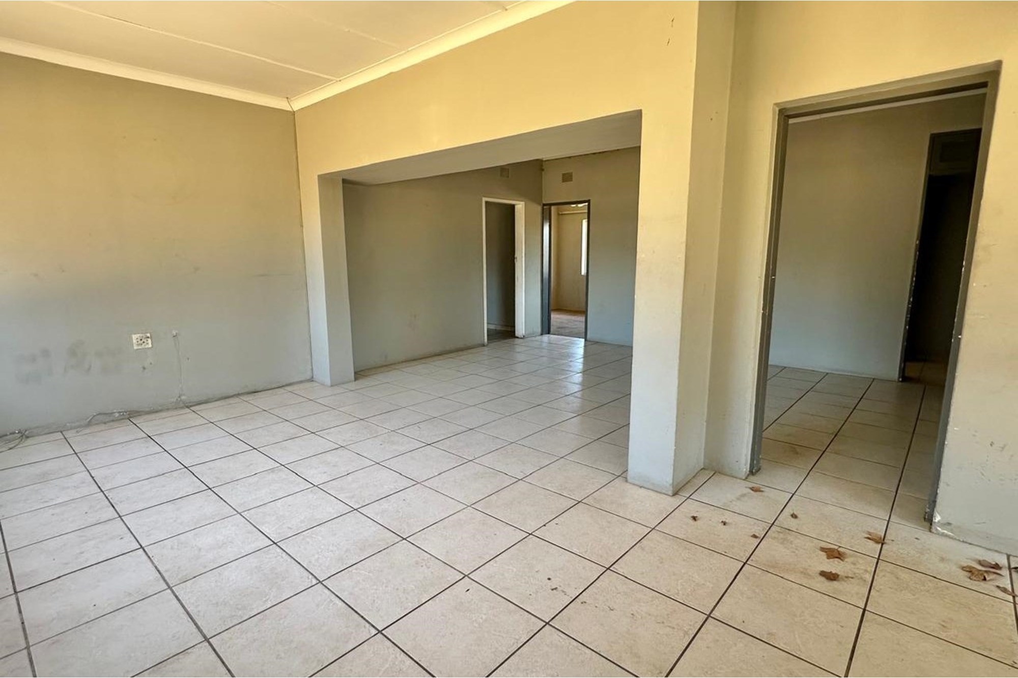 House for sale in Wakkerstroom, 3407 m²