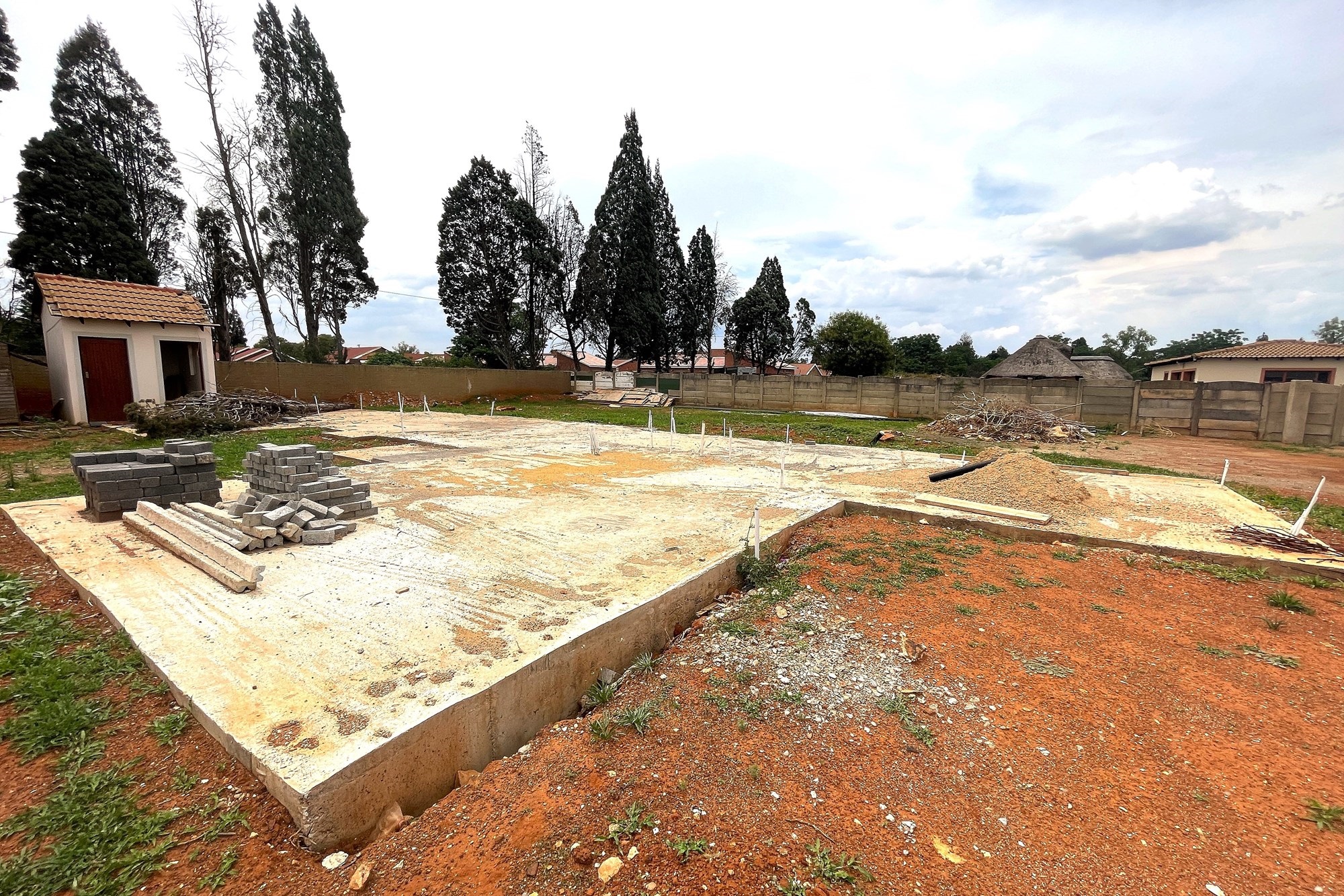 Vacant Land for sale in Henley On Klip, Meyerton, 1000 m²