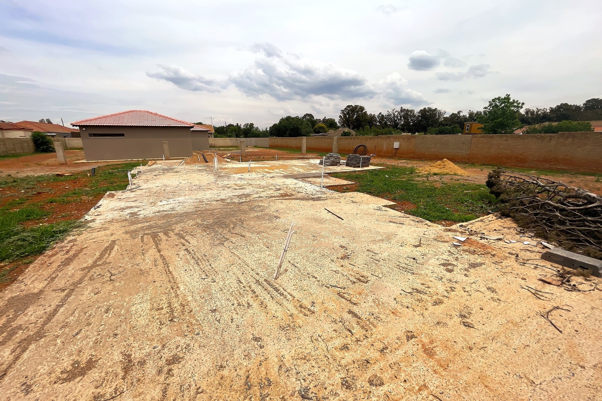 Vacant Land for sale in Henley On Klip, Meyerton, 1000 m²