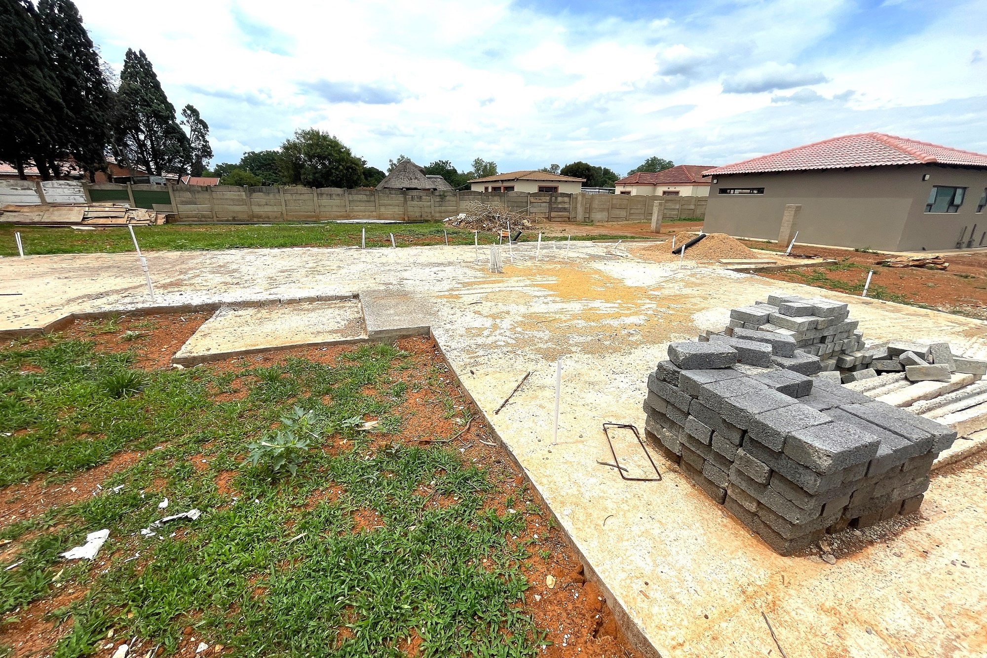 Vacant Land for sale in Henley On Klip, Meyerton, 1000 m²