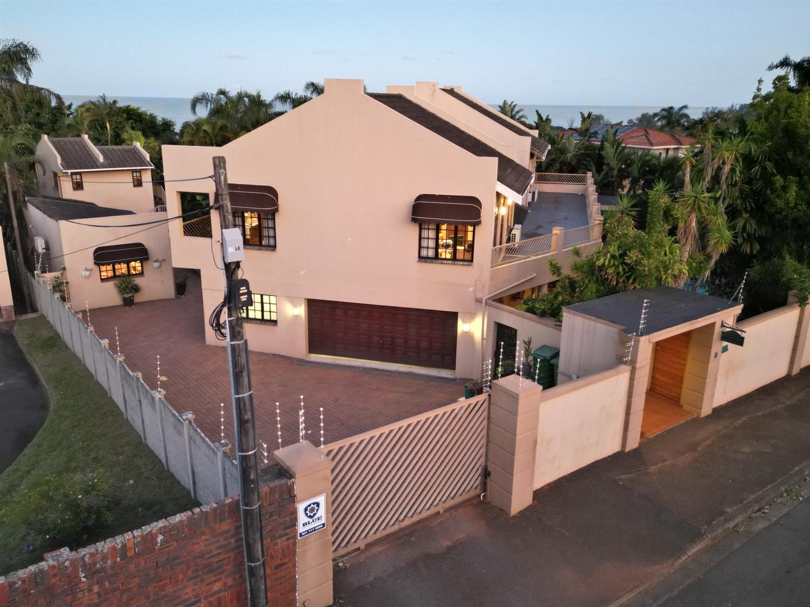 House for sale in Durban North, Durban, KwaZulu Natal, 1371 m²