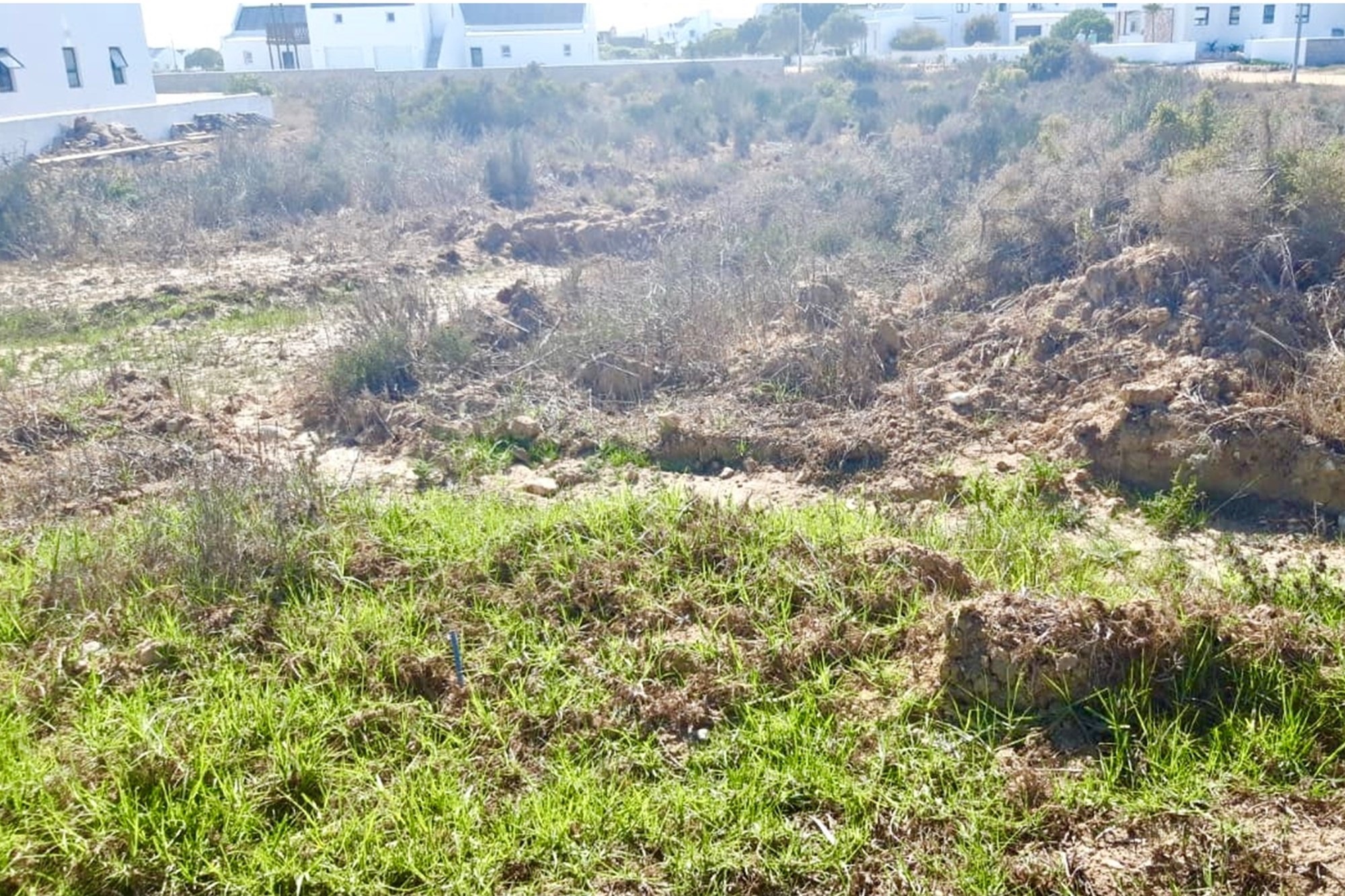 Vacant Land for sale in Jacobsbaai, 1196 m²