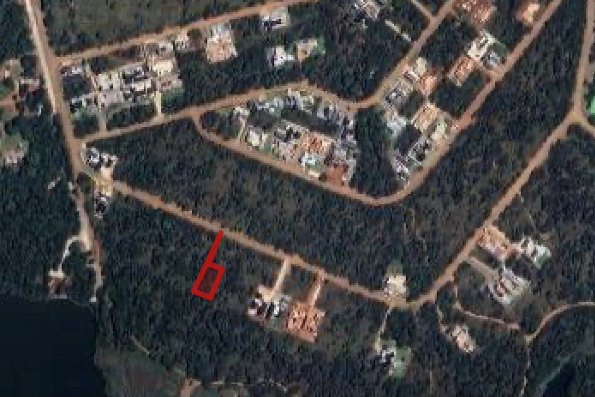 Vacant Land for sale in Leloko Lifestyle & Eco Estate, Hartbeespoort, North West, 1020 m²