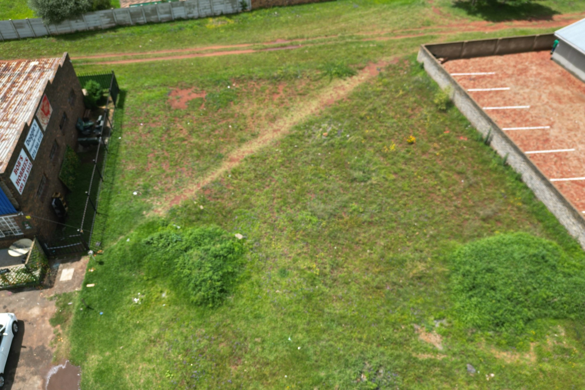 Vacant Land for sale in Henley On Klip, Meyerton, 689 m²