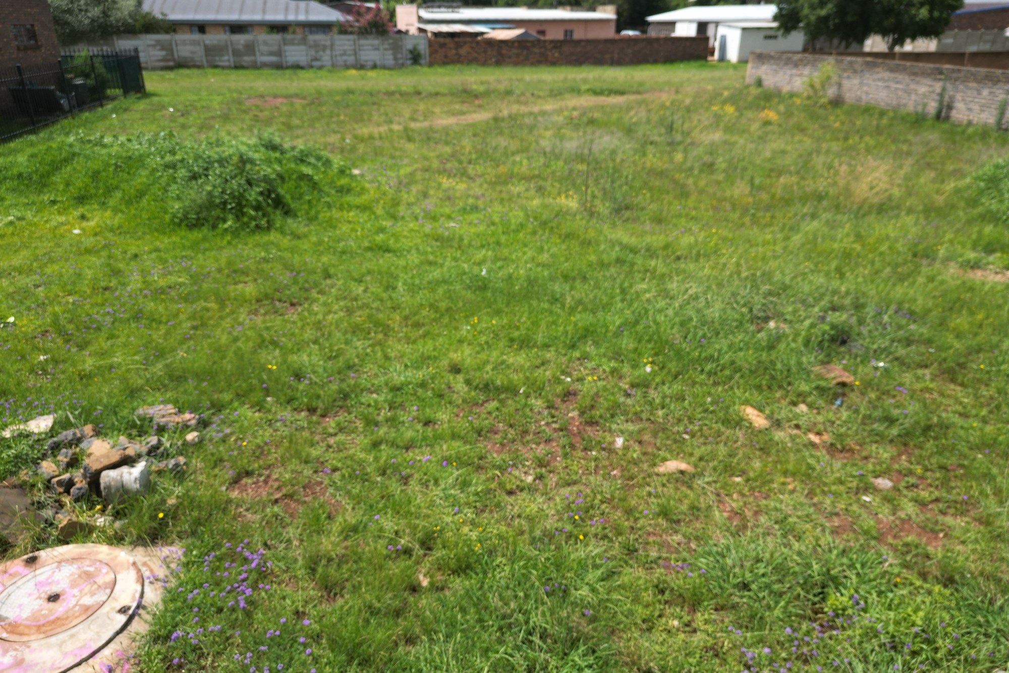 Vacant Land for sale in Henley On Klip, Meyerton, 689 m²
