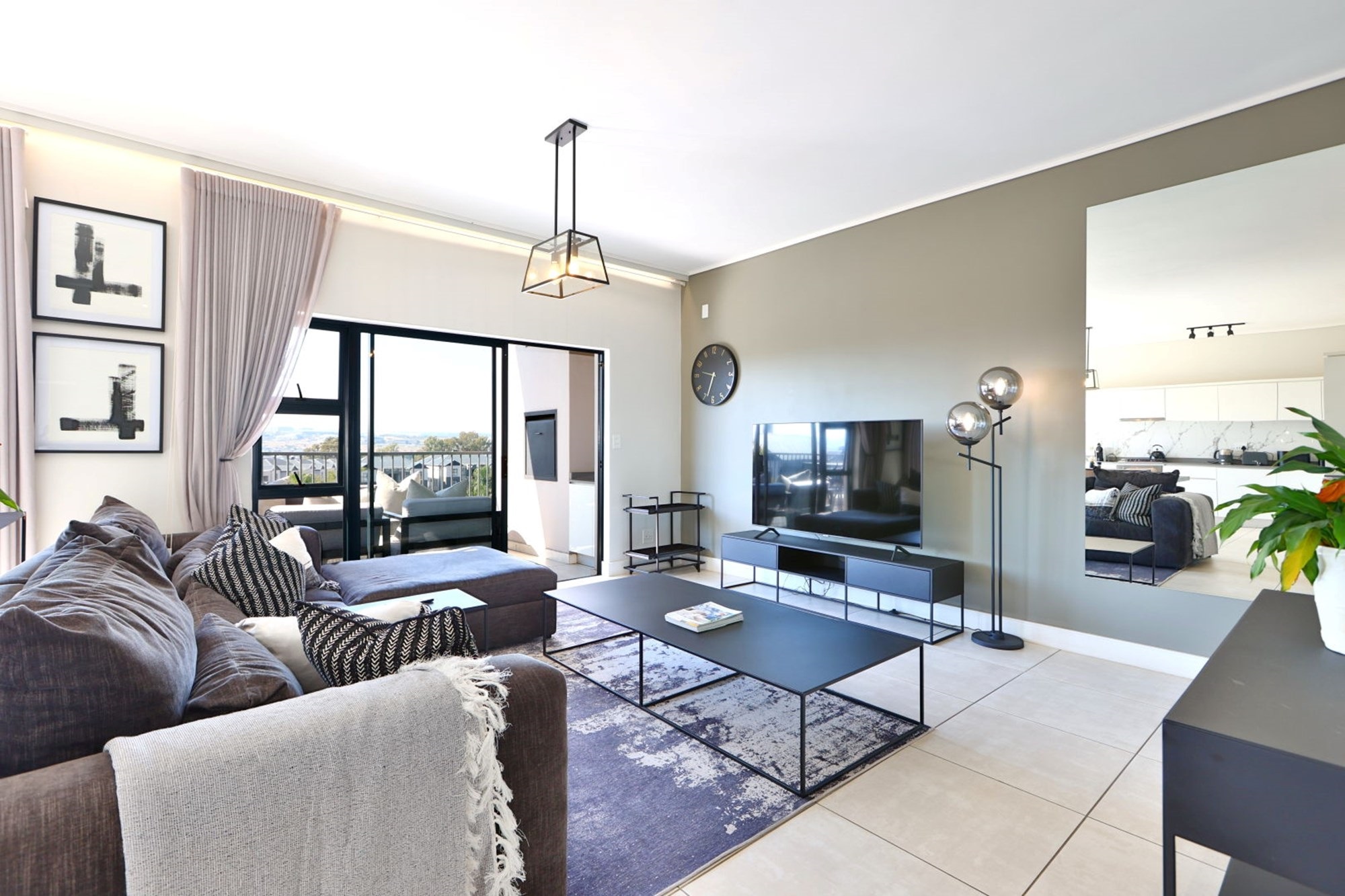 Apartment for rent in The Polofields, Waterfall, Midrand, 114 m²