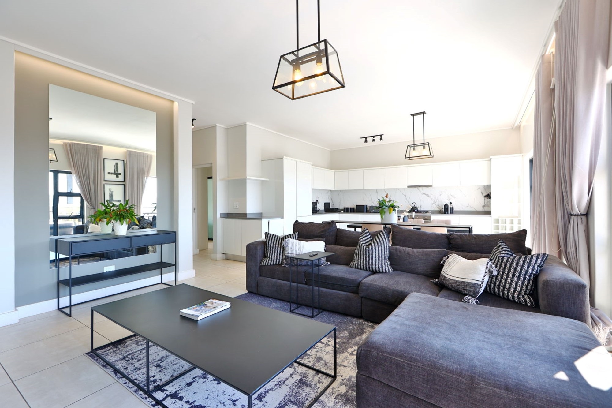 Apartment for rent in The Polofields, Waterfall, Midrand, 114 m²