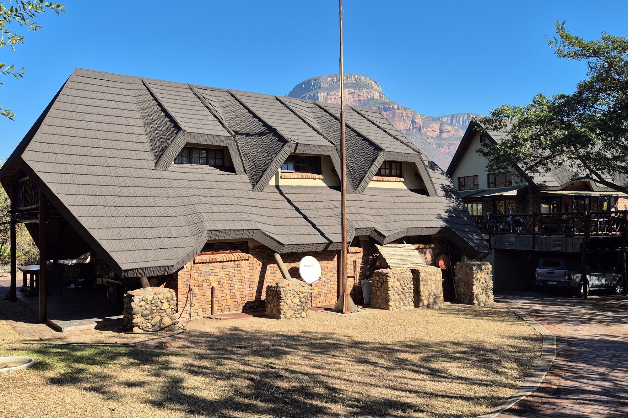 House for sale in Blyde River Botanical Reserve, Hoedspruit