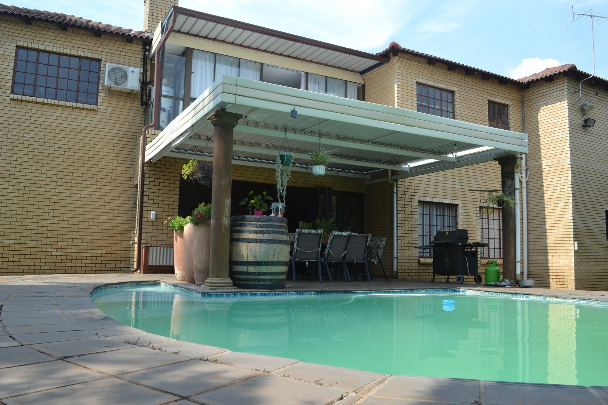 House for sale in Raslouw AH, Centurion, 18398 m²