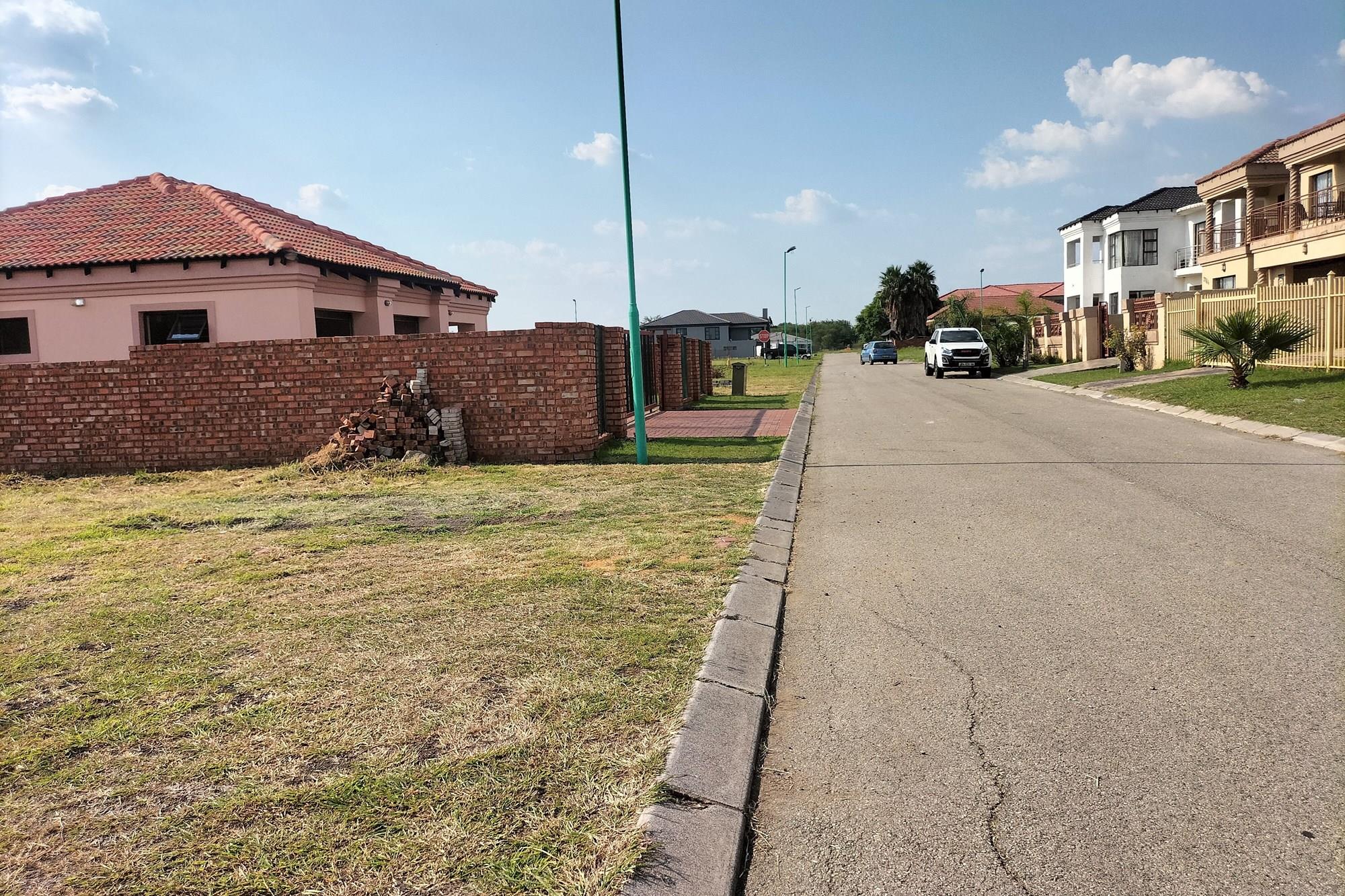 Vacant Land for sale in Brits Central, Brits, North West, Tuscany village, 3715 Danie Street, Brits Central, Brits, North West, 504 m²