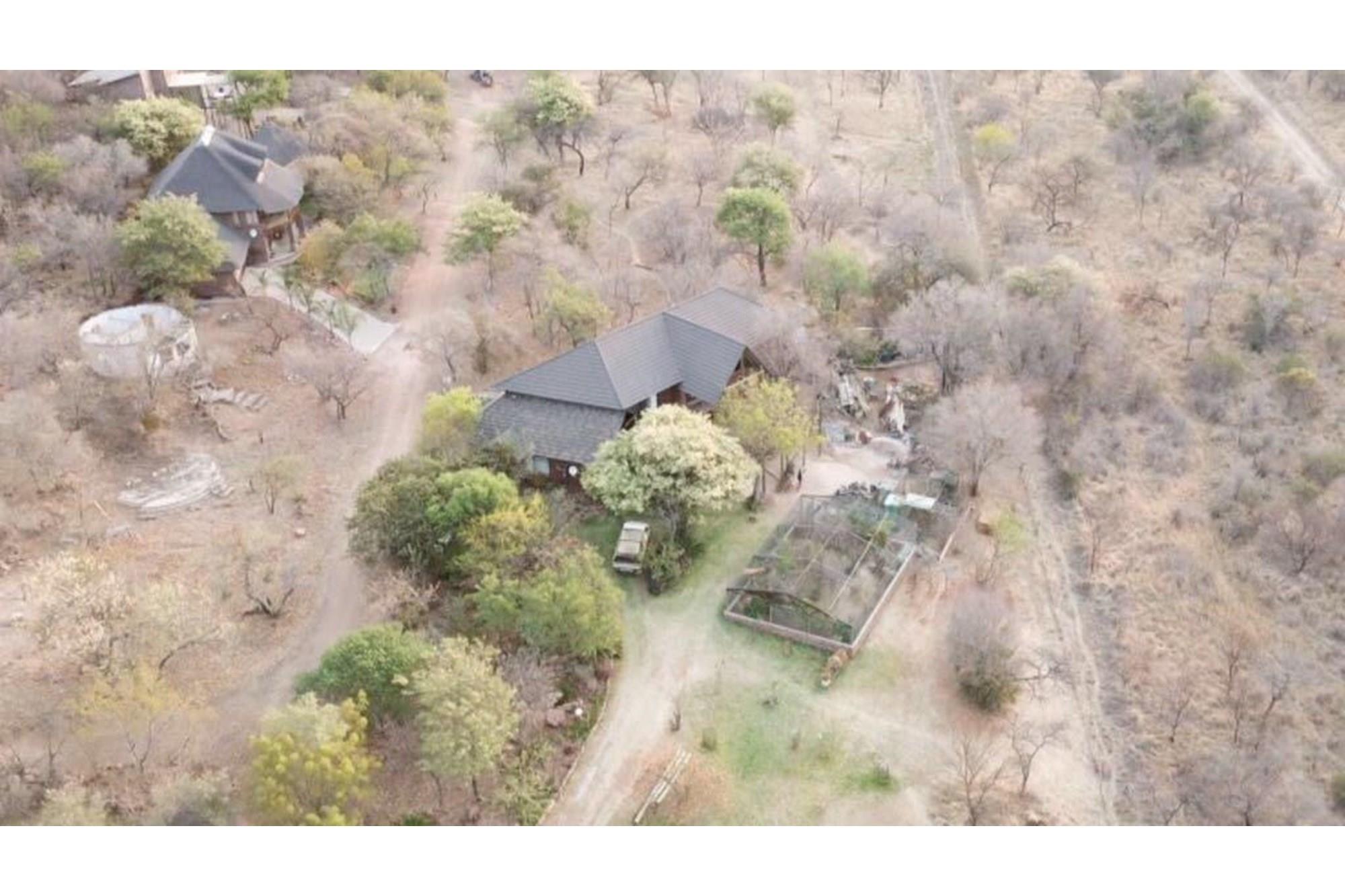 House for sale in Mookgopong Rural, Mookgopong, 460 m²