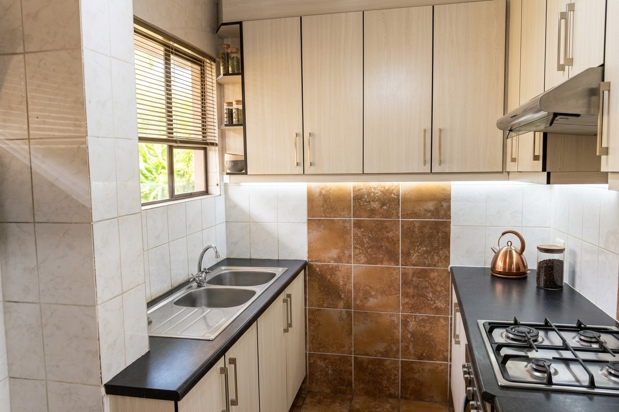 Apartment for sale in Paarlshoop, Johannesburg, 65 m²