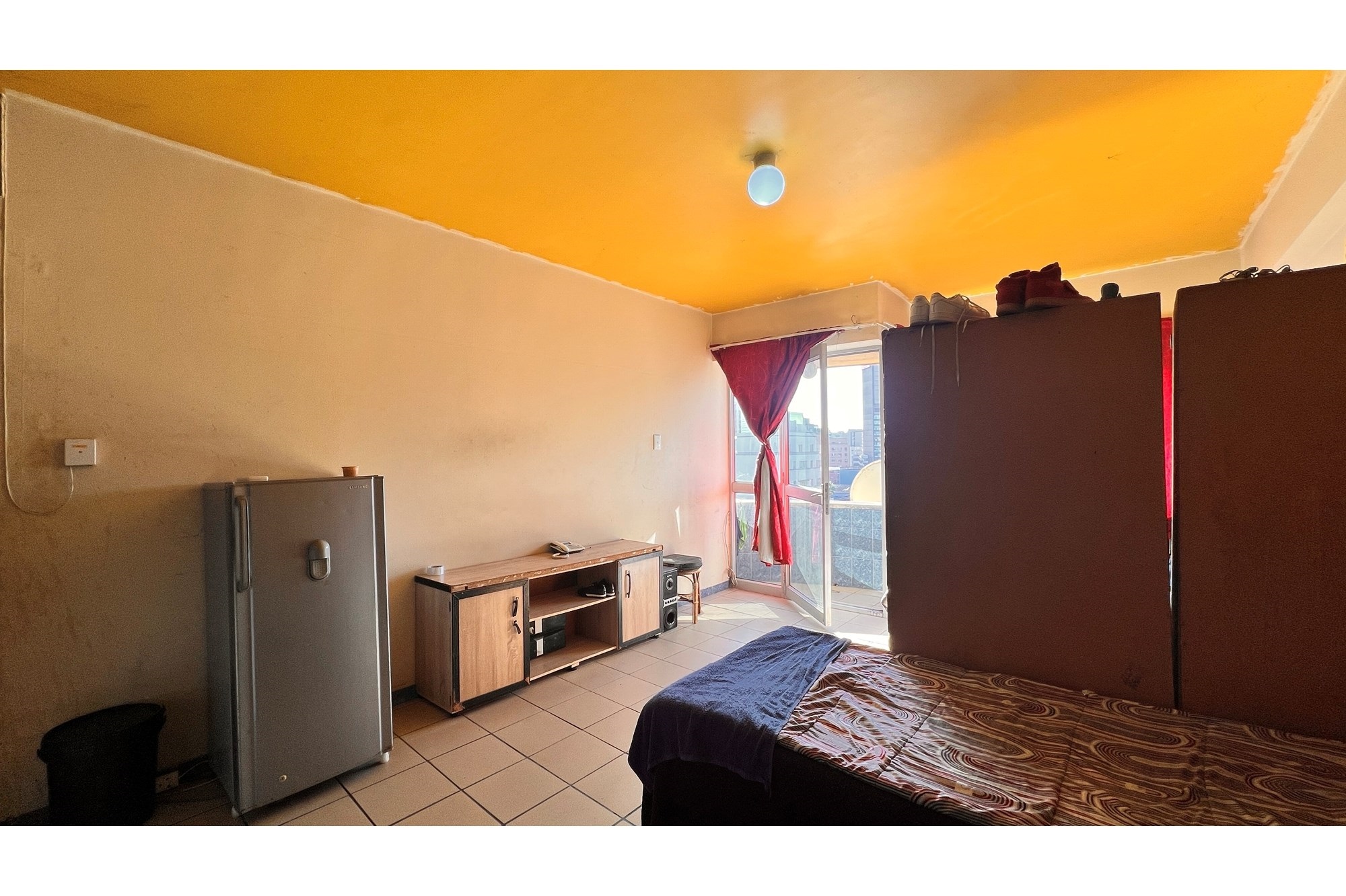 Apartment for sale in South Beach, Durban, KwaZulu Natal, 74 Seabrook, 107 Anton Lembede Street, South Beach, Durban, KwaZulu Natal, 31 m²