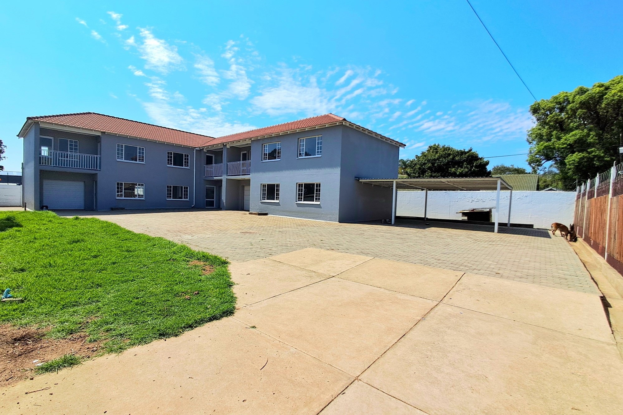 Development for sale in Claremont, Pretoria, 181 m²