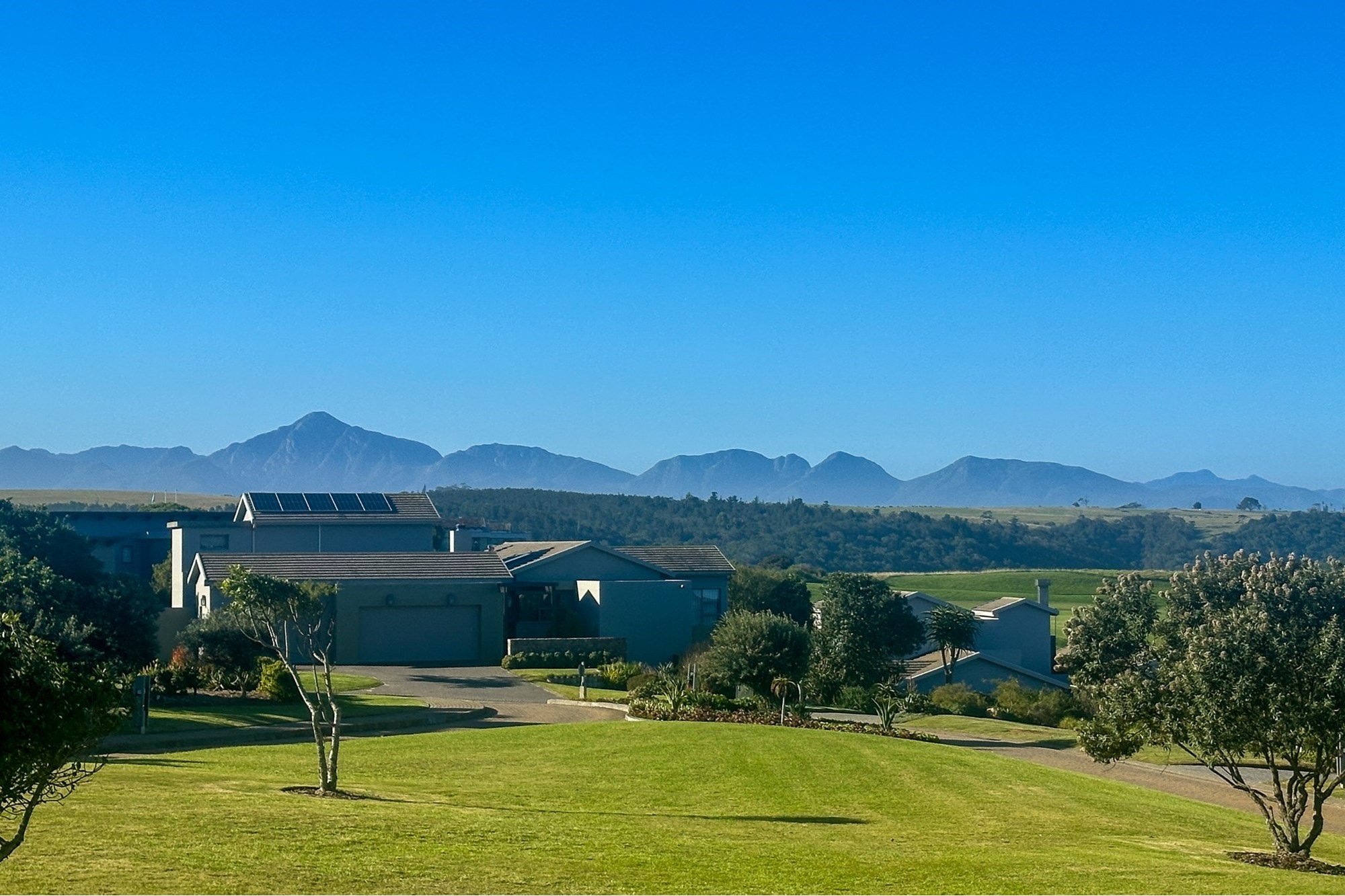 Vacant Land for sale in Oubaai, George, 1144 m²