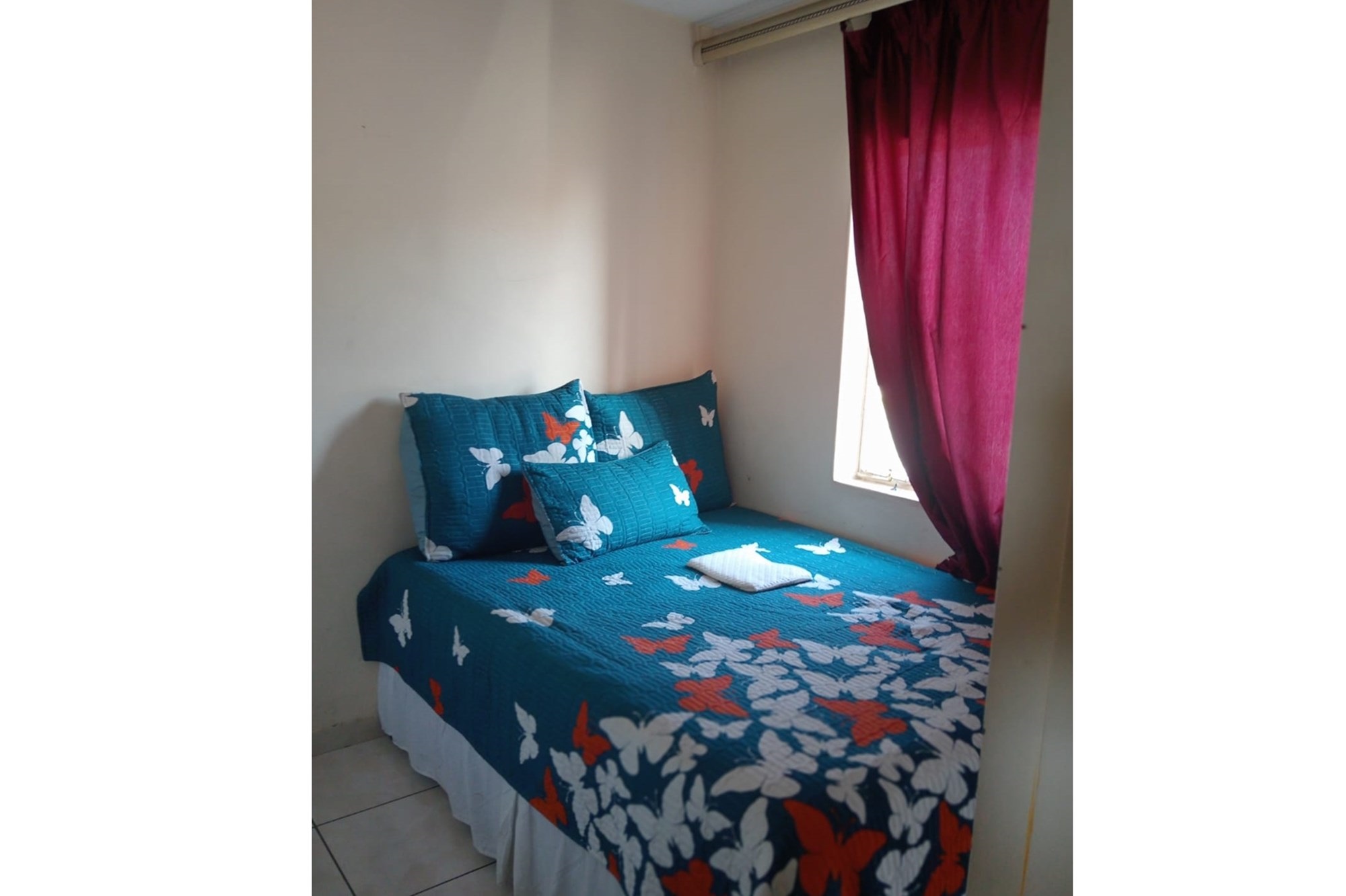 Apartment for sale in Fleurhof, Roodepoort, 38 m²