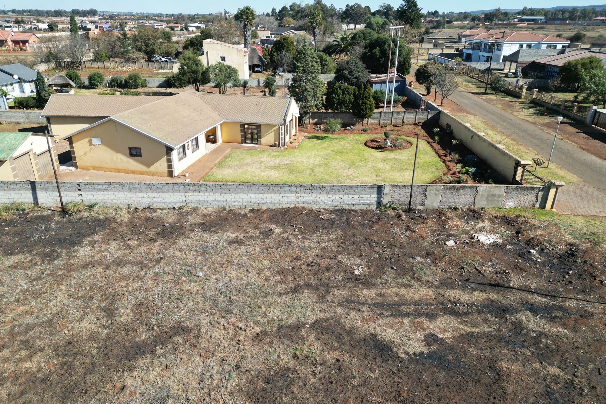Vacant Land for sale in Henley On Klip, Meyerton, 2031 m²