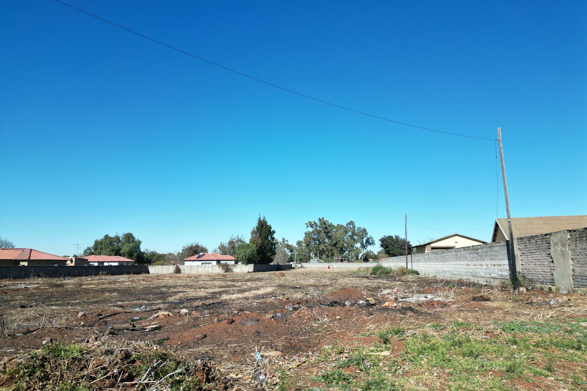 Vacant Land for sale in Henley On Klip, Meyerton, 2031 m²