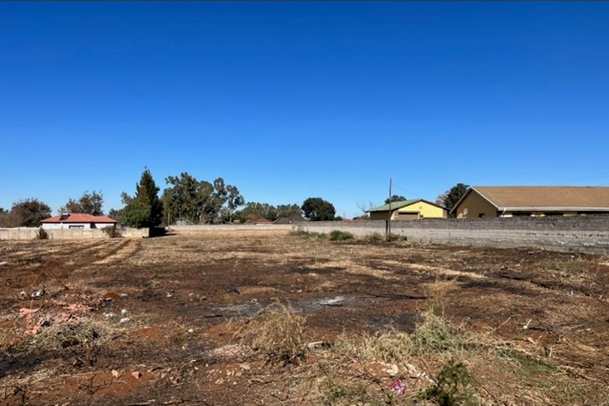 Vacant Land for sale in Henley On Klip, Meyerton, 2031 m²