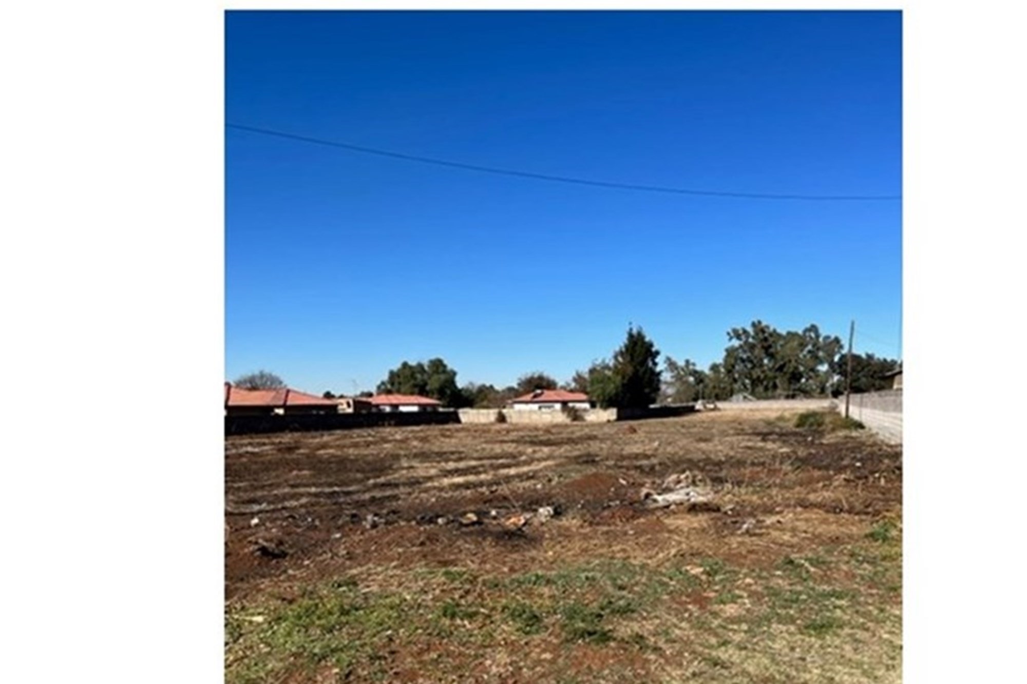 Vacant Land for sale in Henley On Klip, Meyerton, 2031 m²