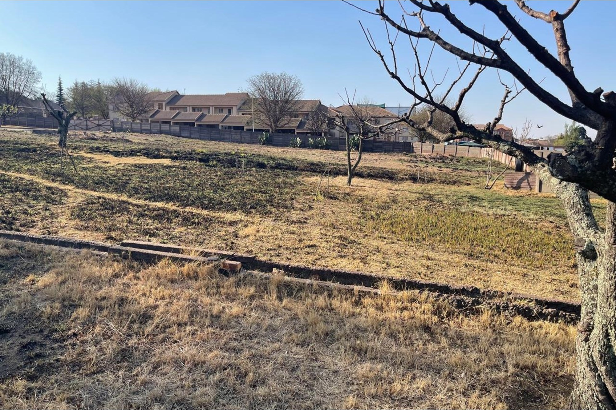 Vacant Land for sale in Del Judor, Witbank, 8565 m²