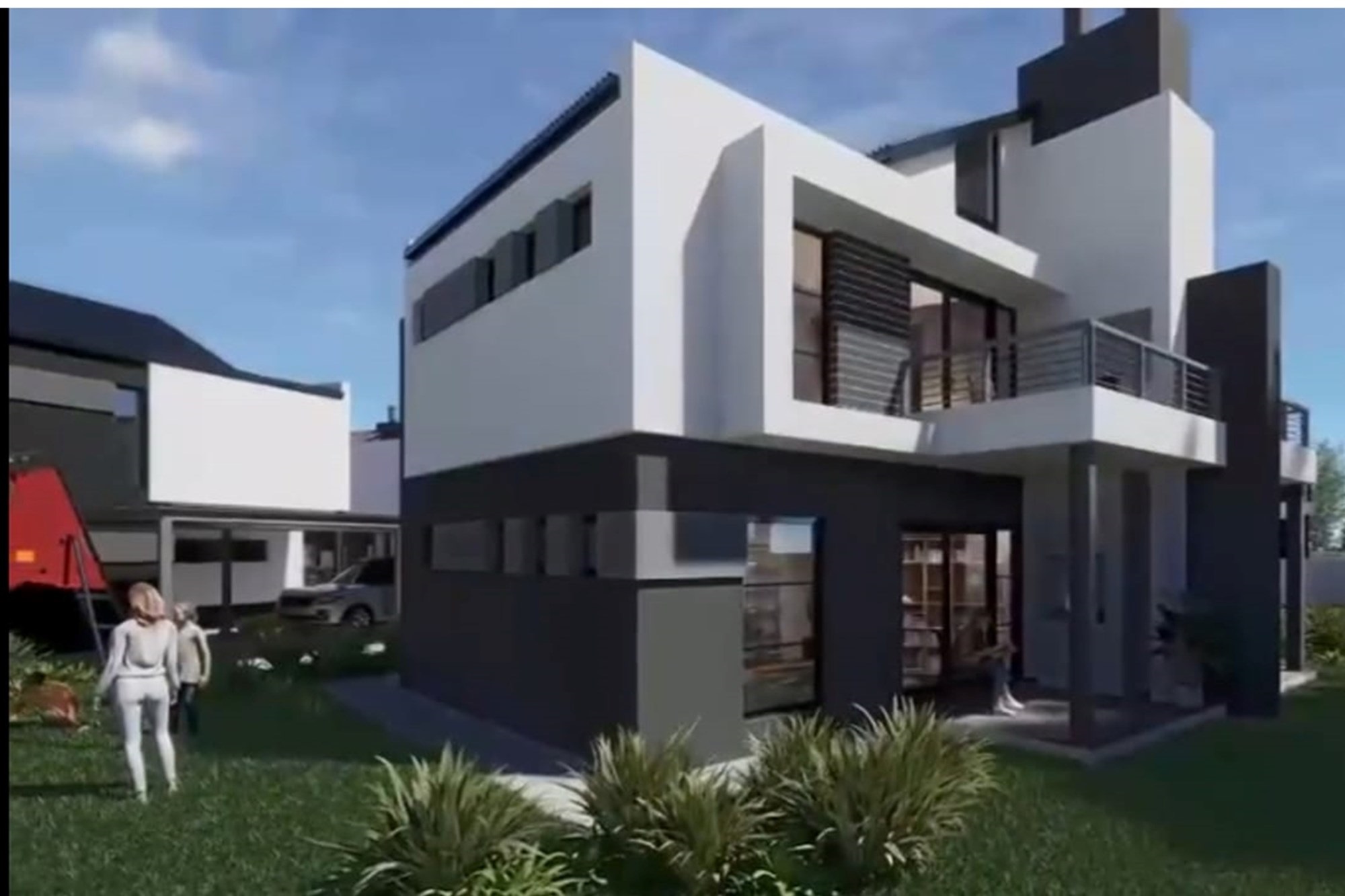 Apartment for sale in Secunda, 65 m²