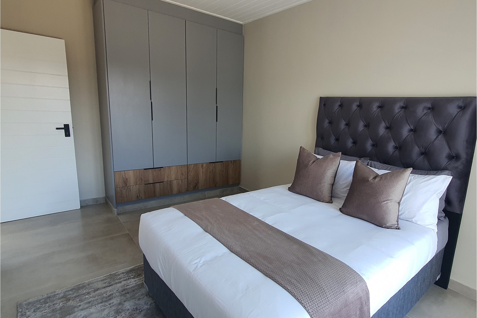 Apartment for sale in Secunda, 65 m²