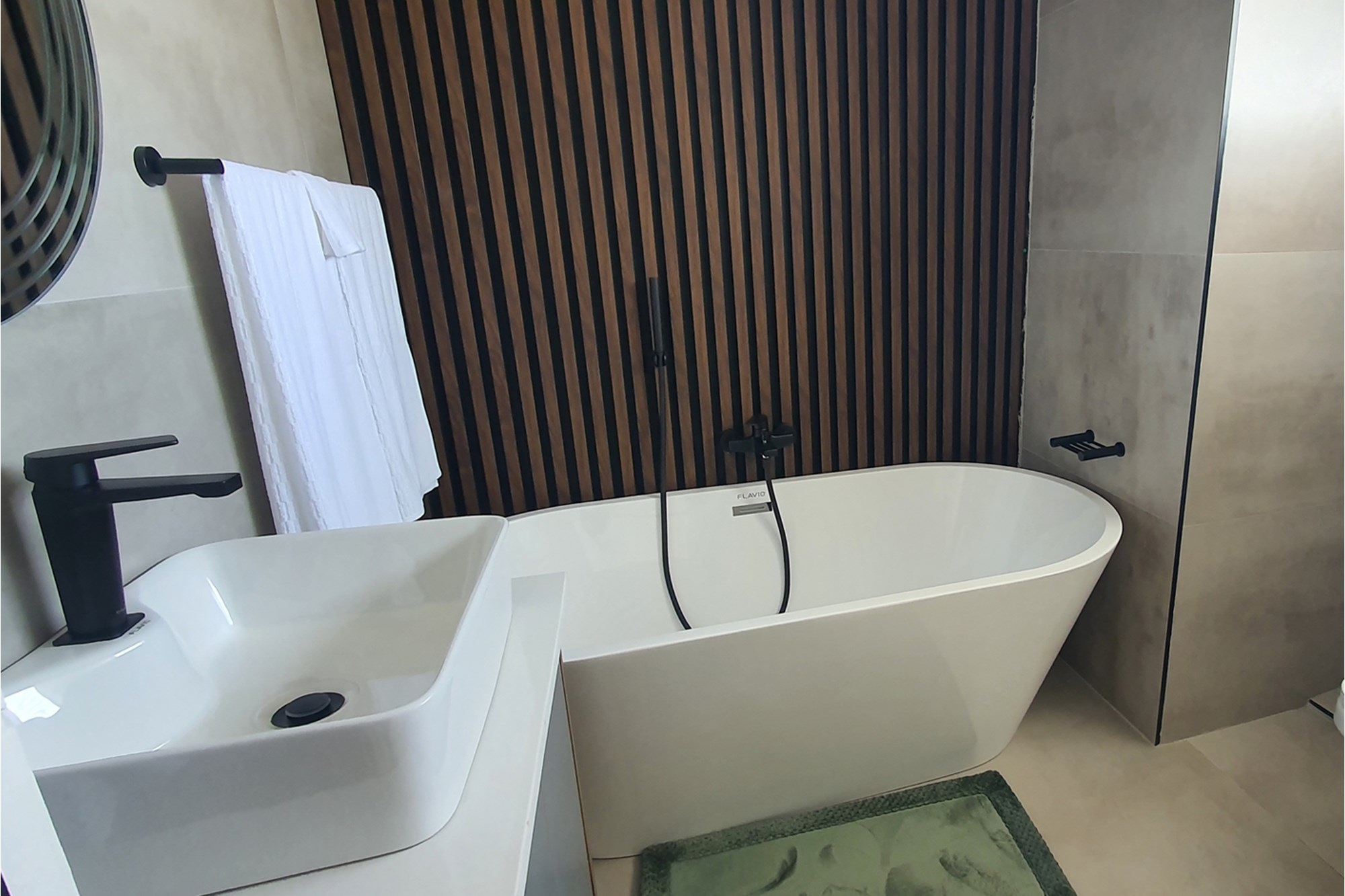 Apartment for sale in Secunda, 65 m²