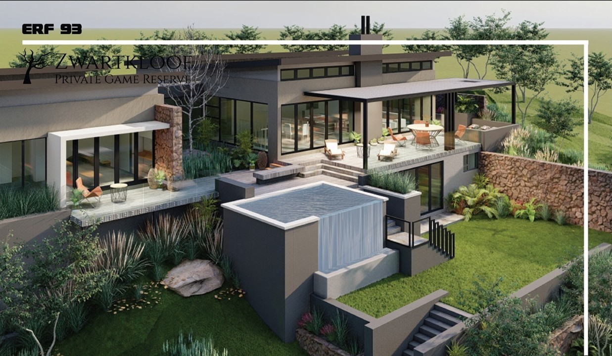 Vacant Land for sale in Zwartkloof Private Game Reserve, Bela Bela, 93 R516, Zwartkloof Private Game Reserve, Bela Bela, Limpopo, 2500 m²