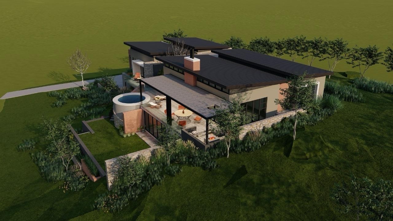 Zwartkloof Game Private Reserve -  2500 sq Meter stand with breath-taking mountain views 4