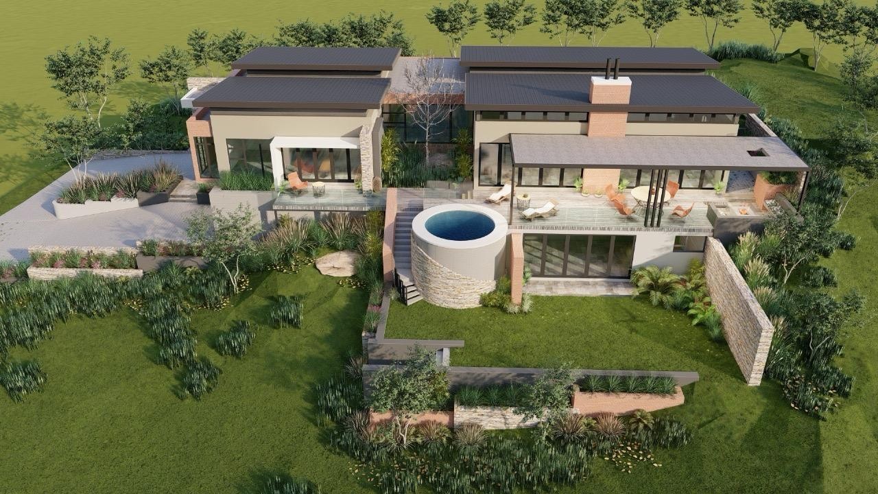 Zwartkloof Game Private Reserve -  2500 sq Meter stand with breath-taking mountain views 5