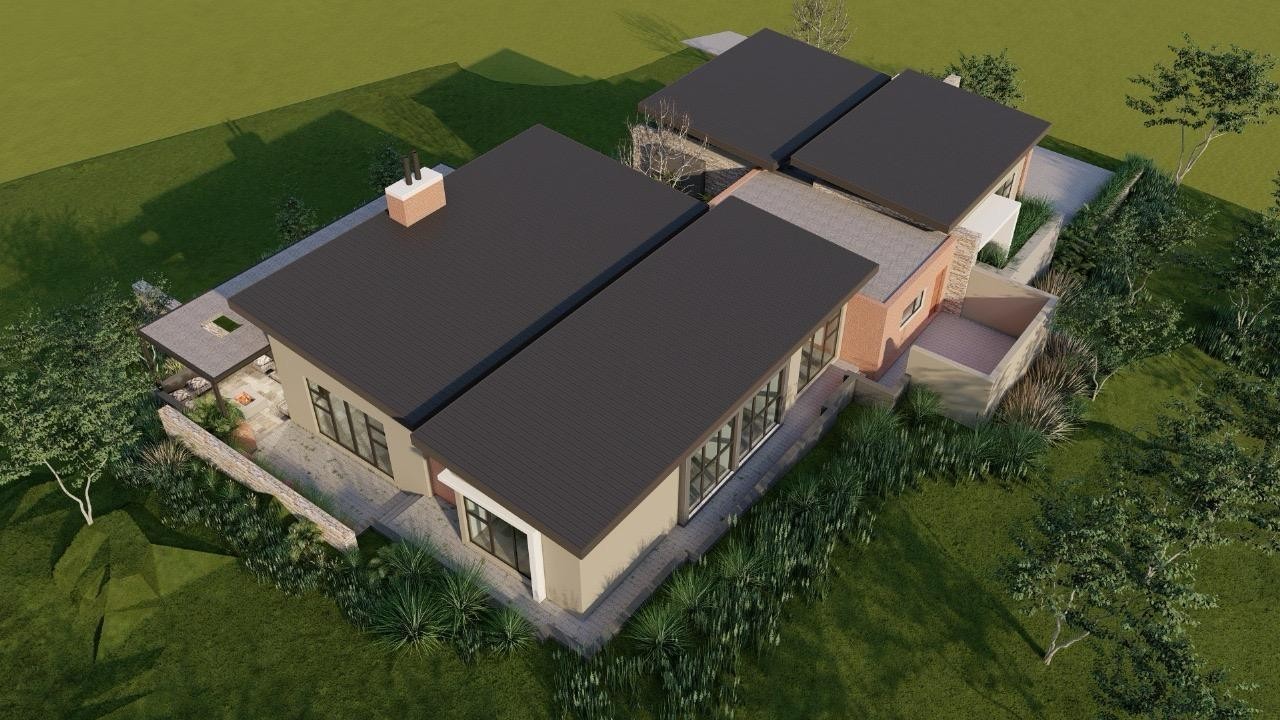Zwartkloof Game Private Reserve -  2500 sq Meter stand with breath-taking mountain views 3