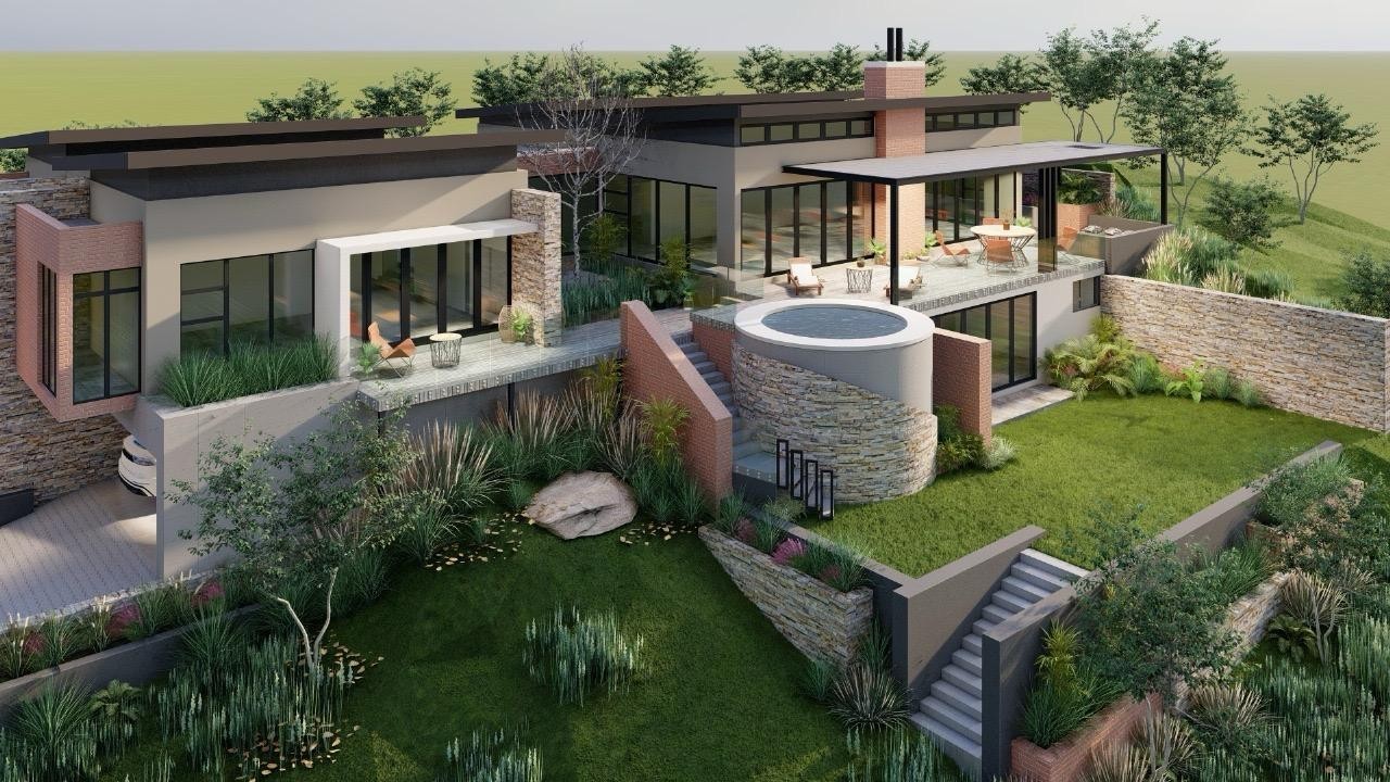 Zwartkloof Game Private Reserve -  2500 sq Meter stand with breath-taking mountain views 2