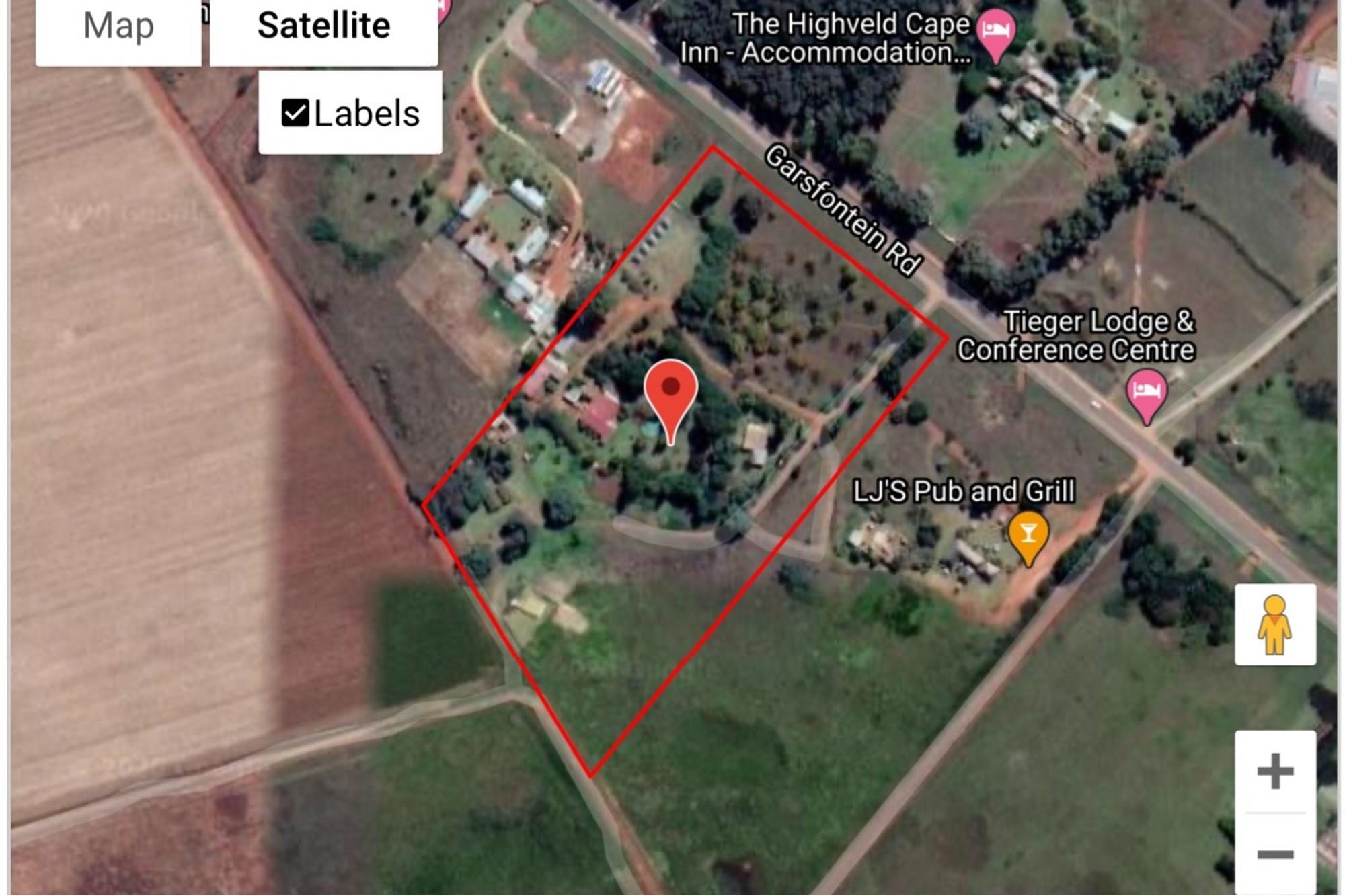 Farm for sale in Tiegerpoort AH, Pretoria, 2000 m²