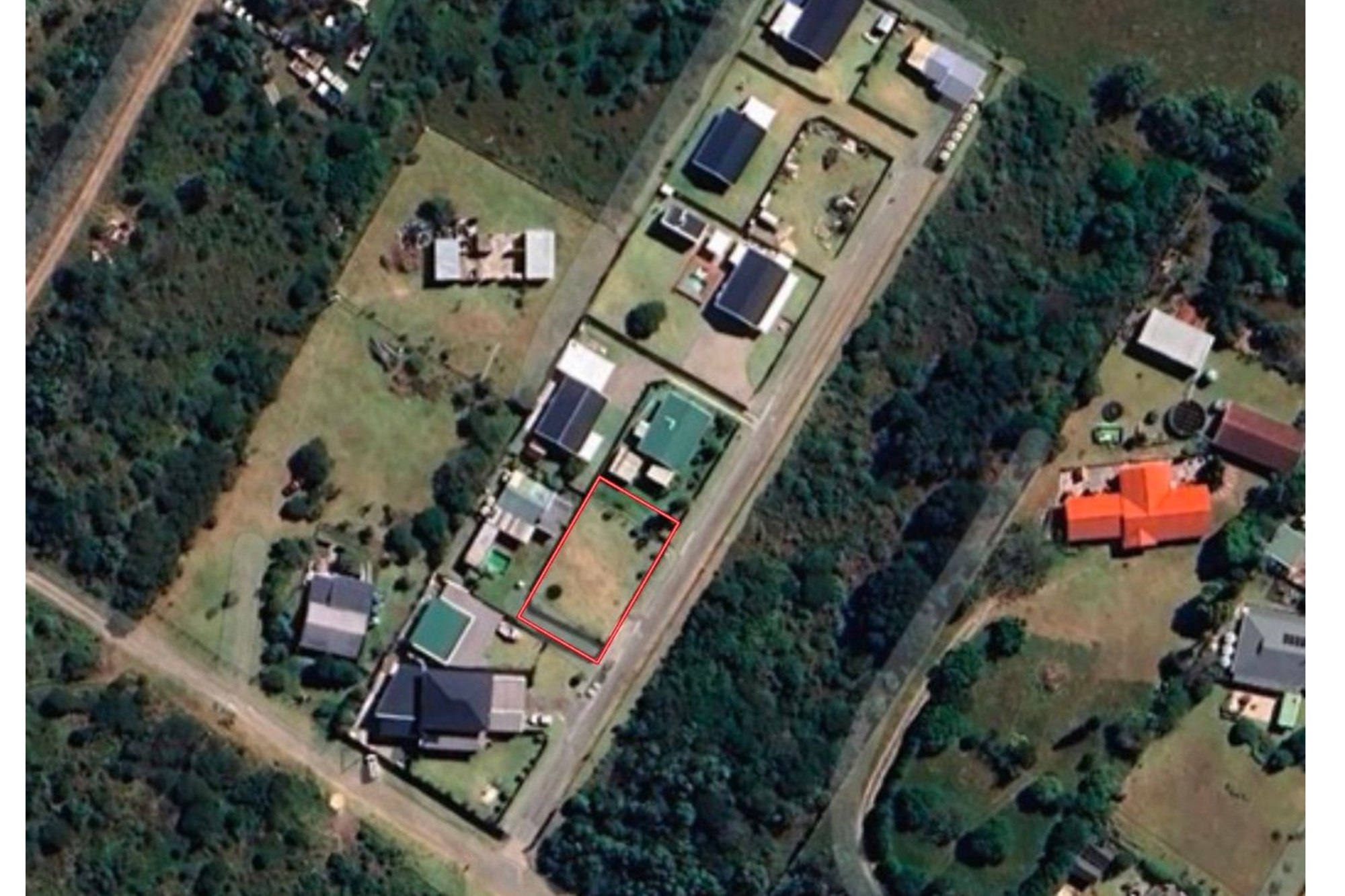 Vacant Land for sale in Glen Eden, Queensberry Bay, East London, 120 m²