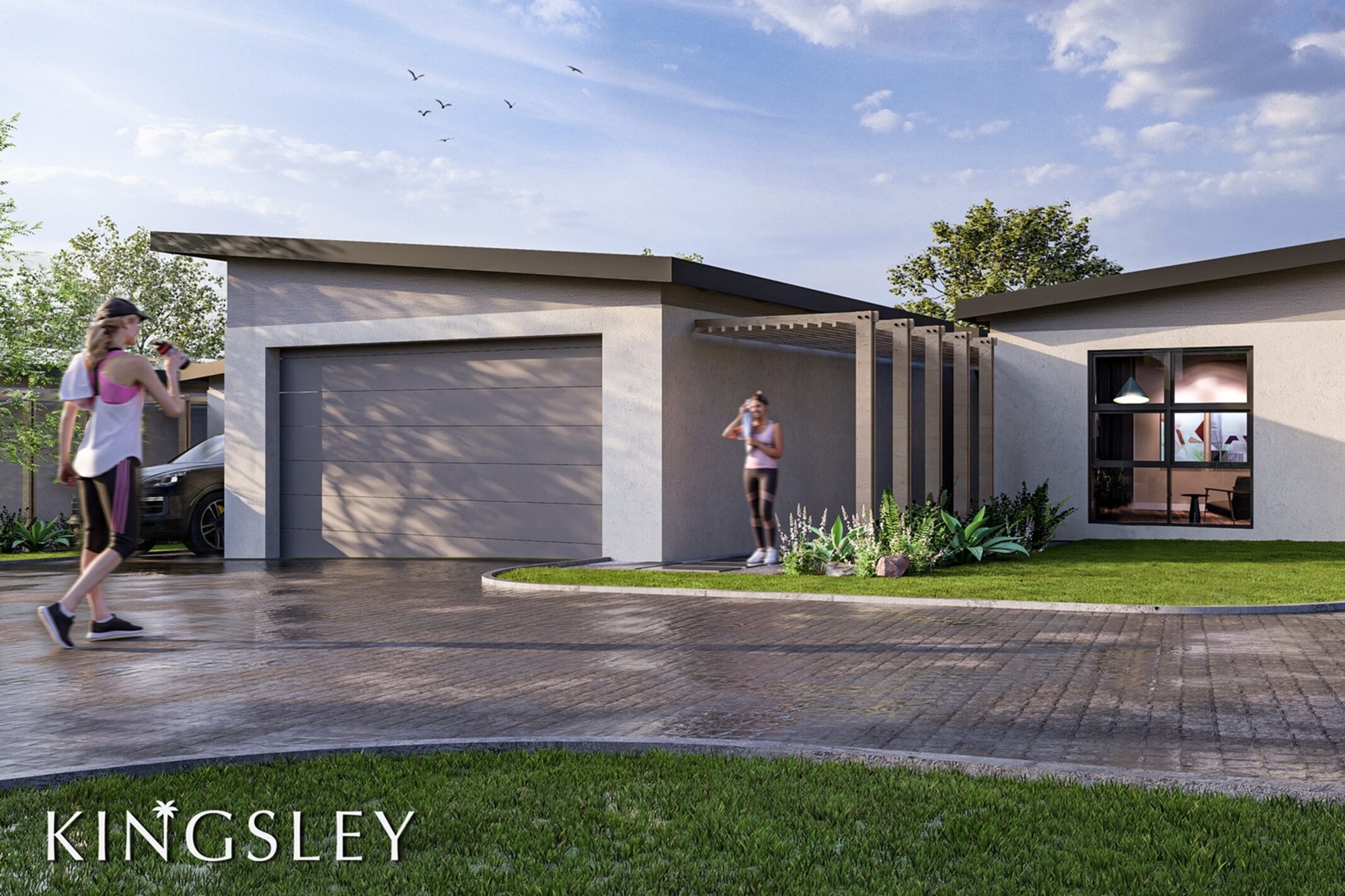 House for sale in Palm Lakes Estate, Ballito, KwaZulu Natal, 209 m²