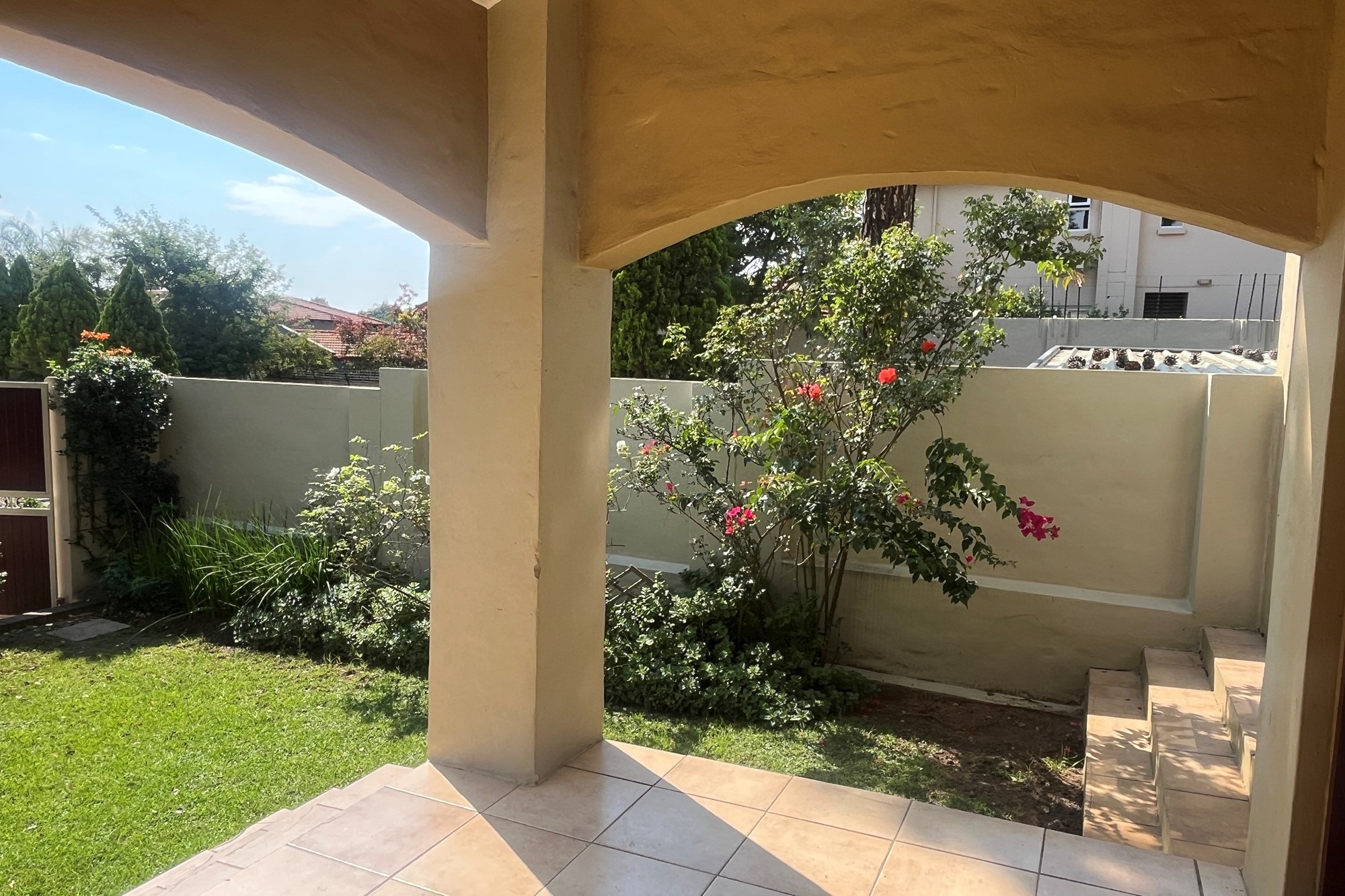 Apartment for rent in Morningside, Sandton, 86 m²