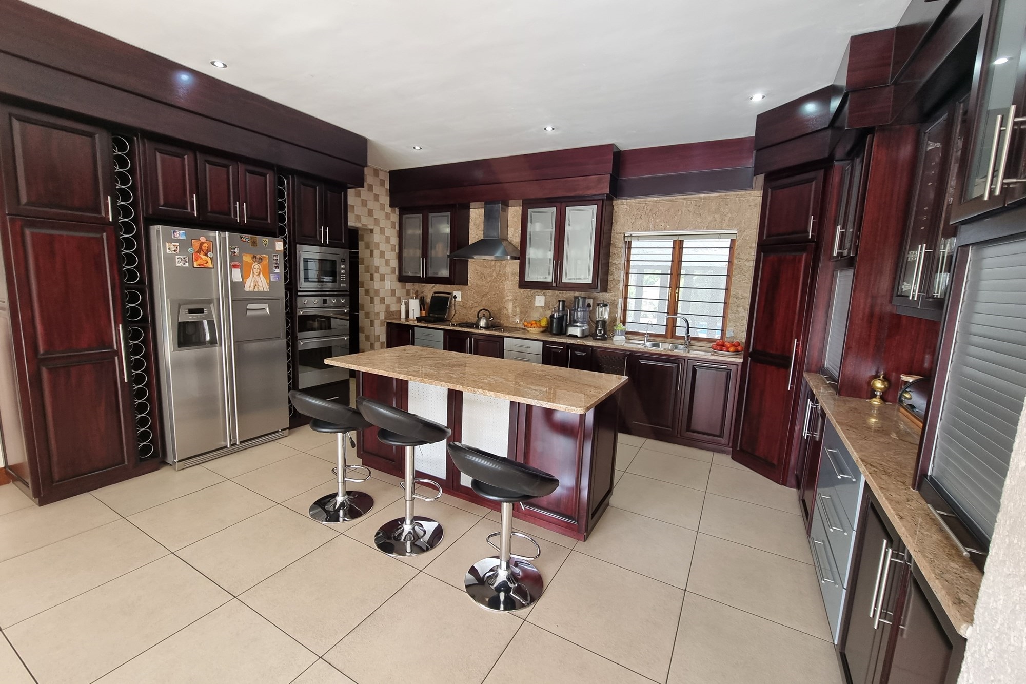 Exquisite 5-Bedroom Home in Matumi Golf Estate - Exclusive Mandate 4