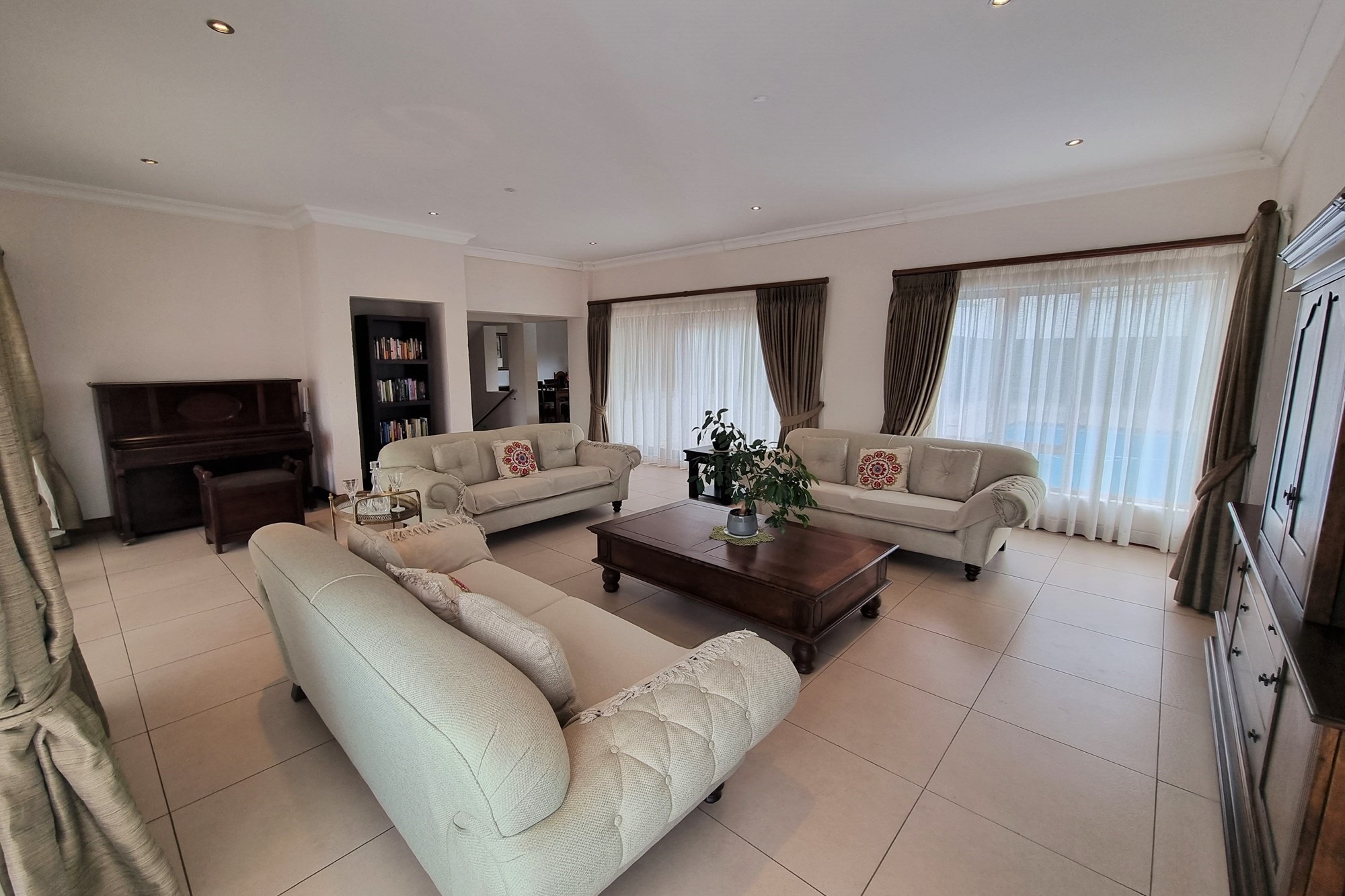 Exquisite 5-Bedroom Home in Matumi Golf Estate - Exclusive Mandate 2