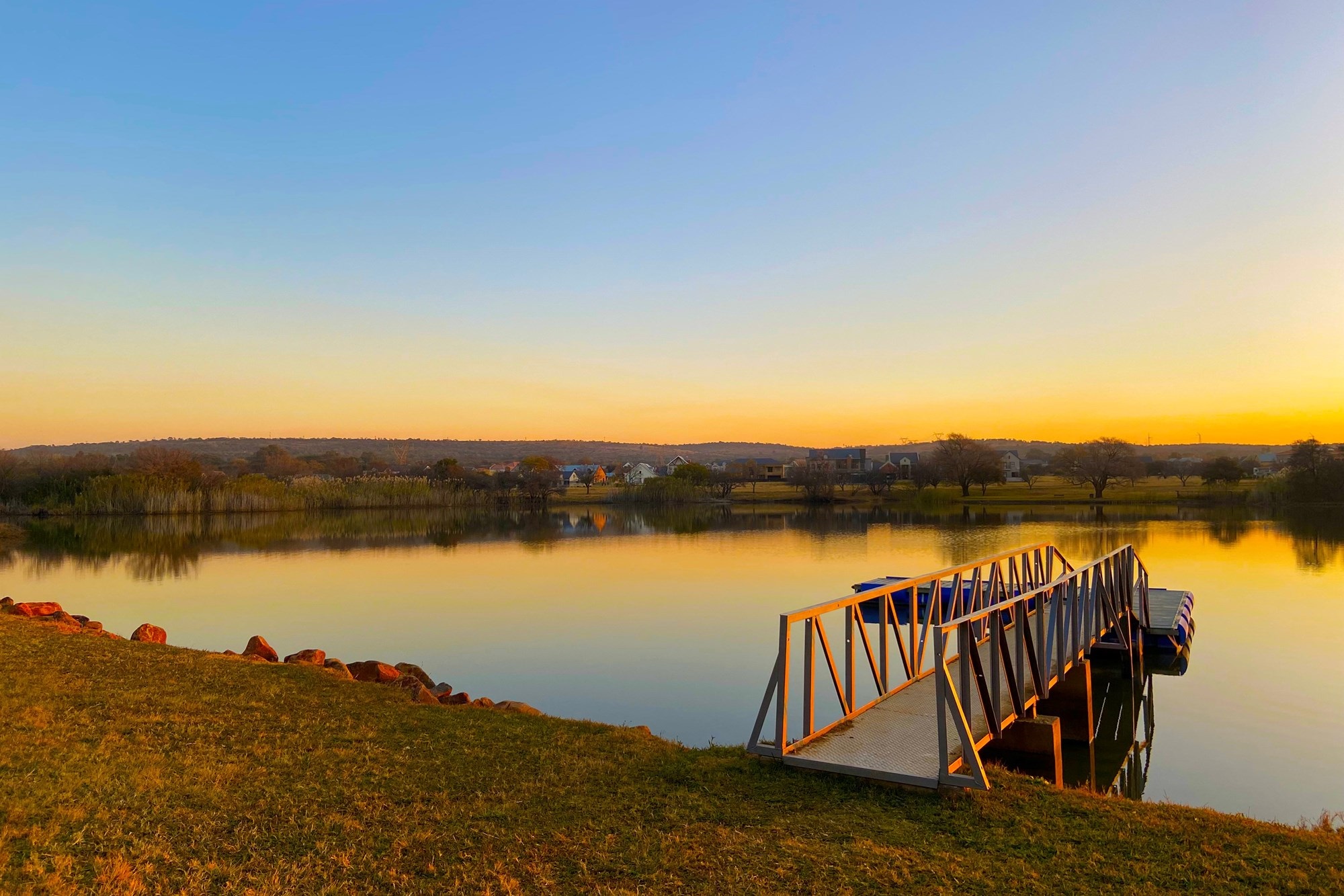 Vacant Land for sale in Waterlake Farm Lifestyle Estate, Pretoria, 1000 m²