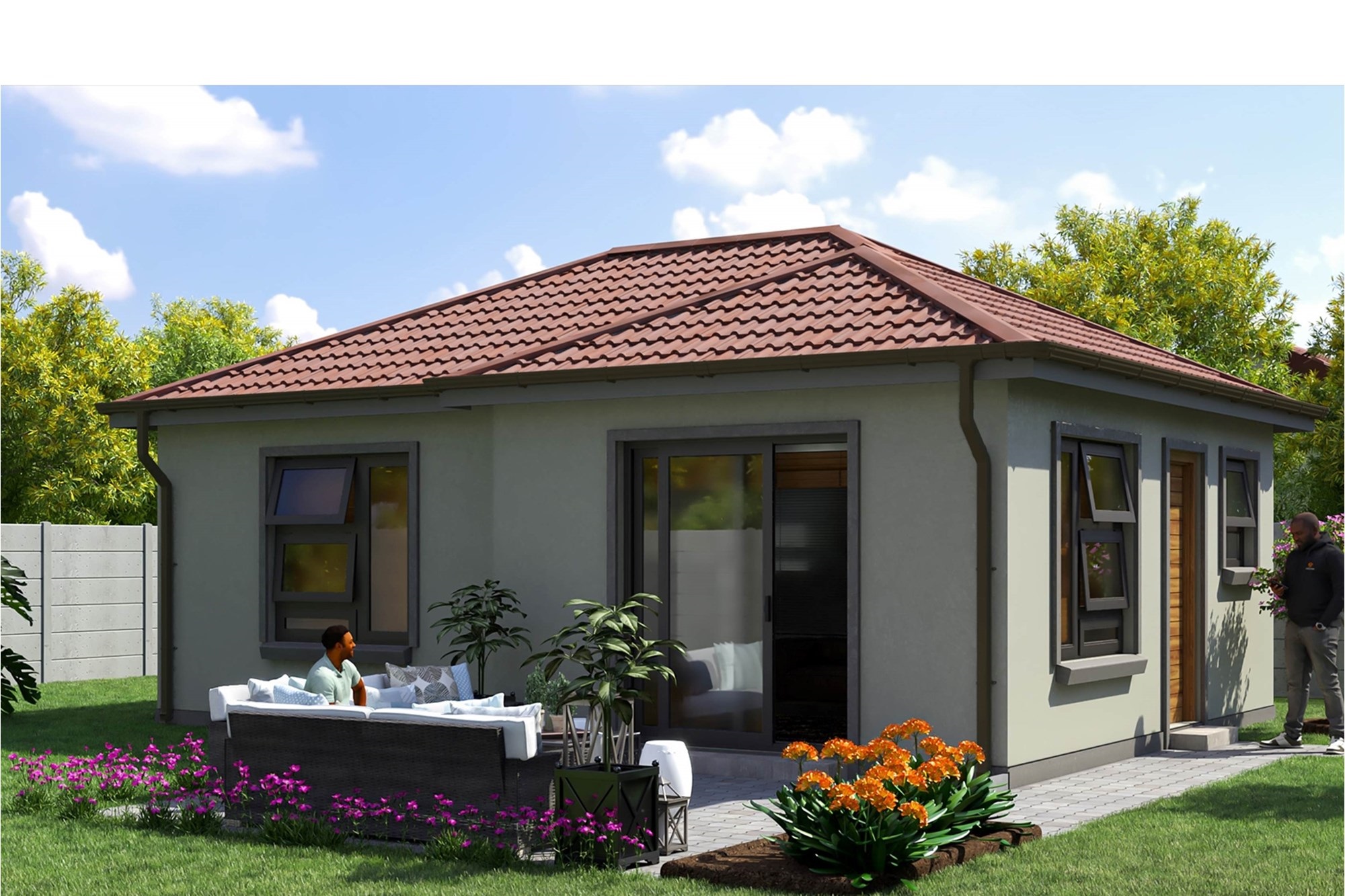 House for sale in Selcourt, Springs, 40 m²